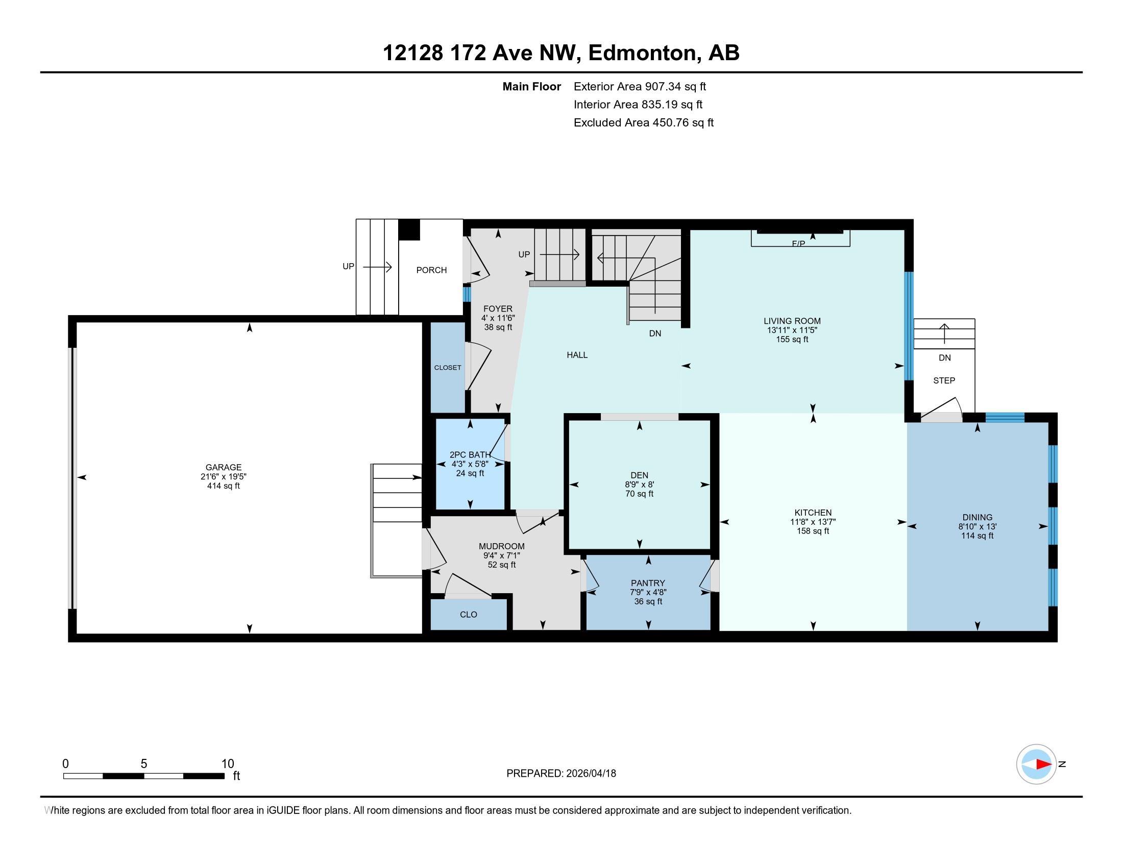Photo 72 at 12128 172 Avenue NW, Rapperswill, Edmonton