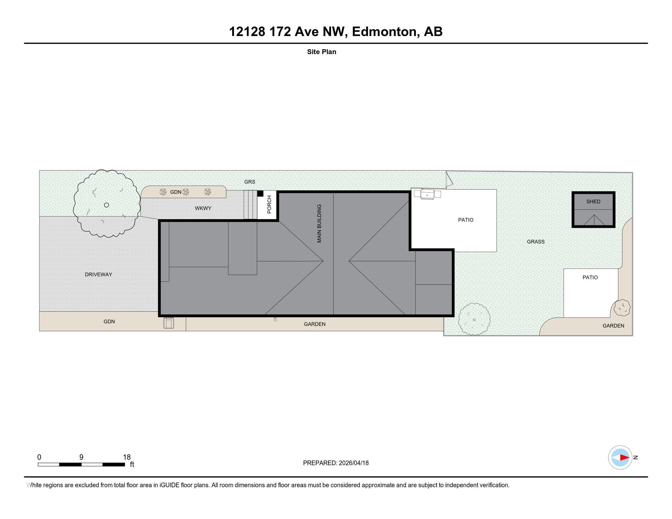 Photo 74 at 12128 172 Avenue NW, Rapperswill, Edmonton