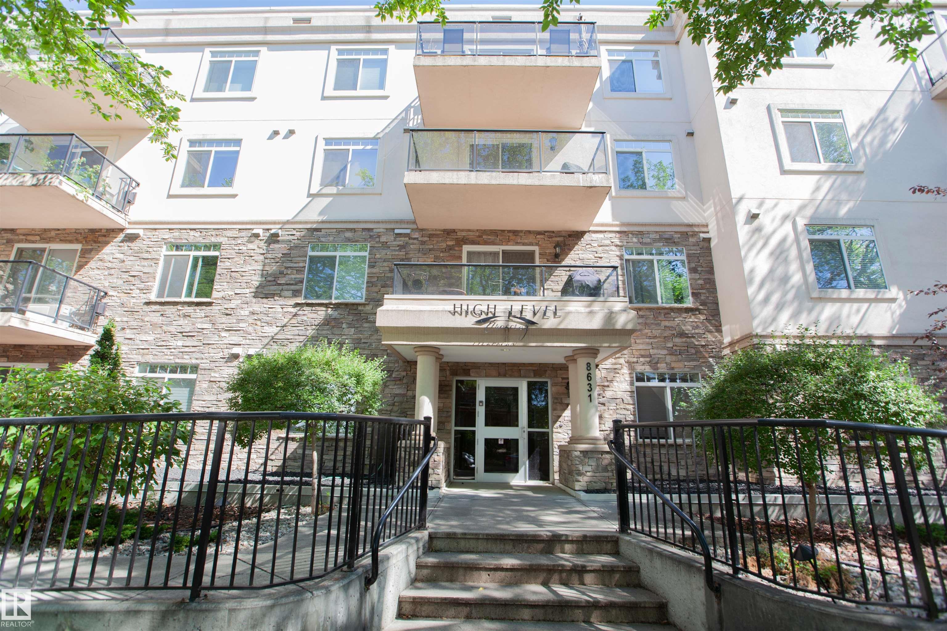 202 - 8631 108 Street NW, Garneau, Edmonton