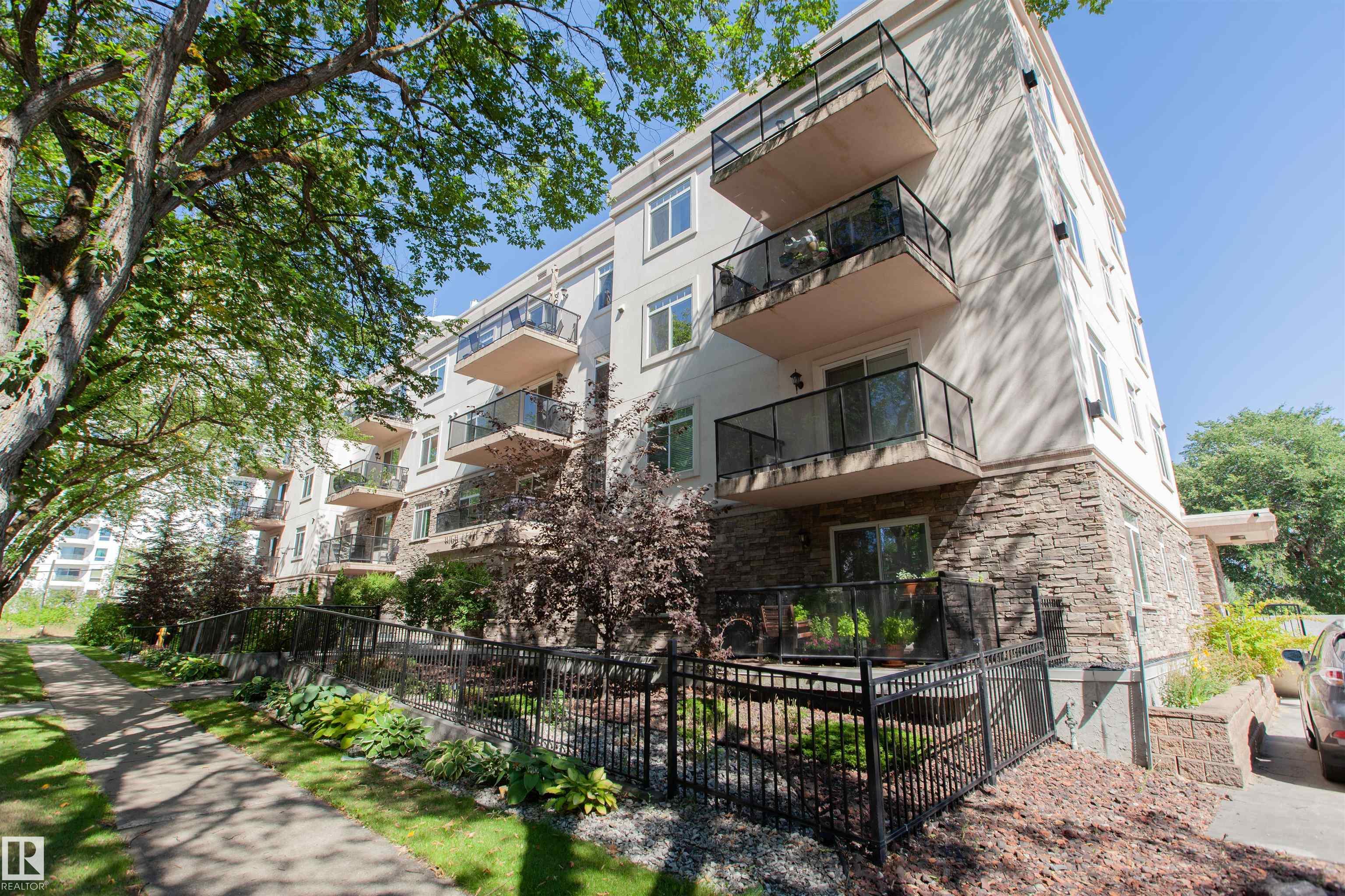 202 - 8631 108 Street NW, Garneau, Edmonton