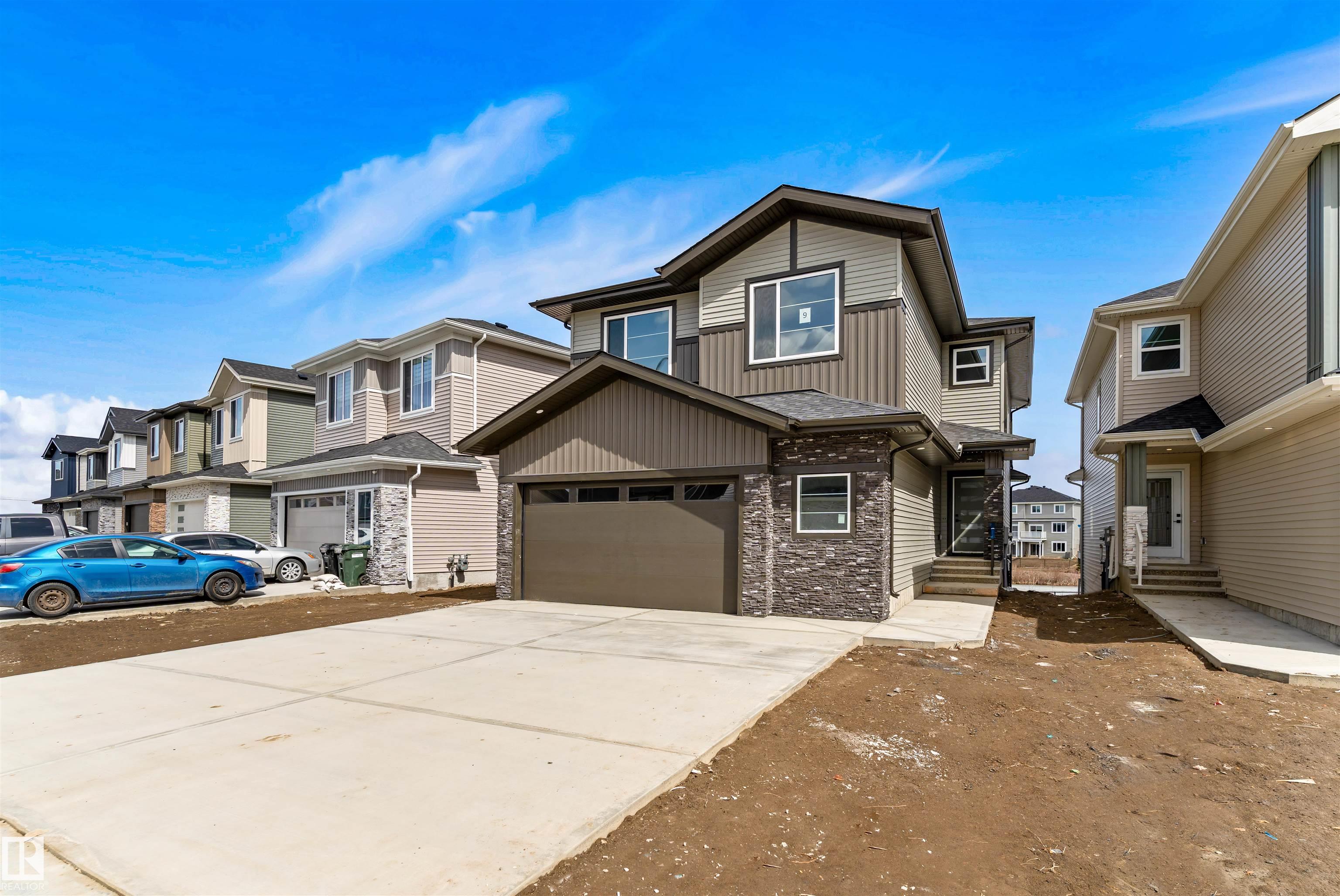 9 Axelwood Crescent, Jesperdale, Spruce Grove