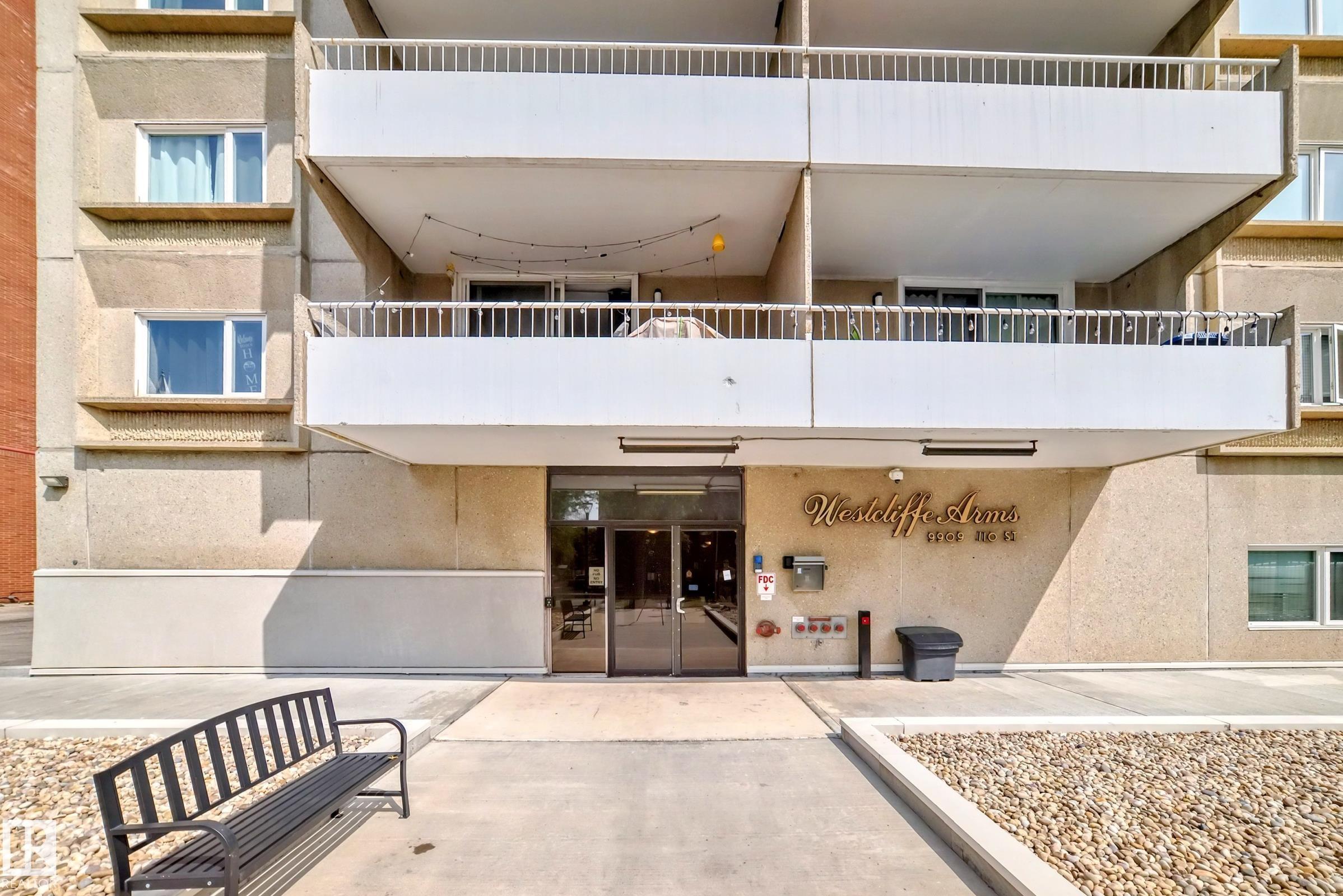 1601 - 9909 110 Street NW, Wîhkwêntôwin, Edmonton