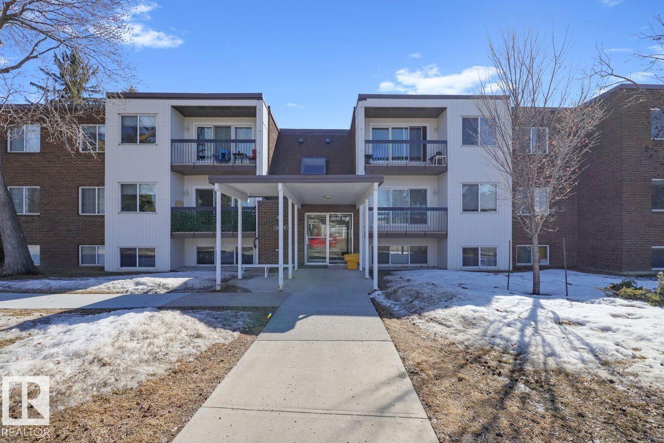 201 - 11445 41 Avenue NW, Royal Gardens, Edmonton