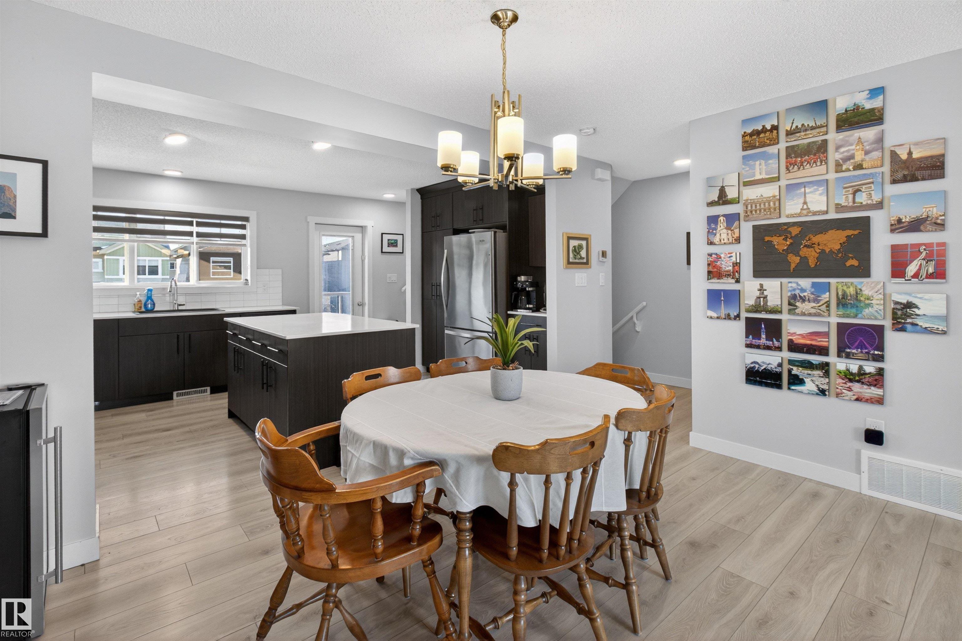 Photo 11 at 19722 26a Avenue NW, The Uplands, Edmonton