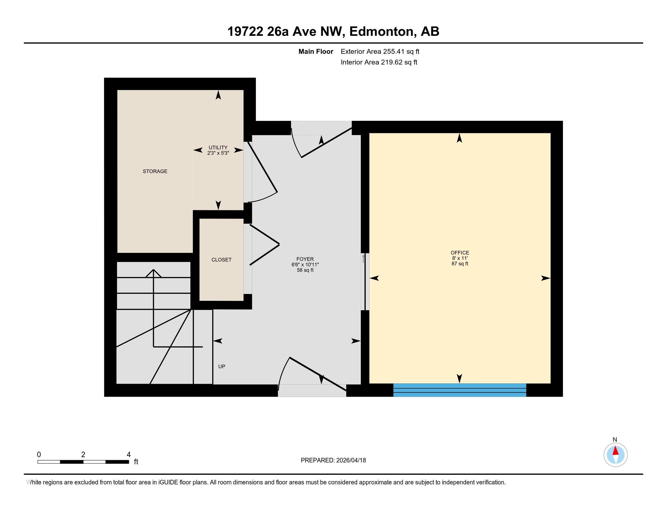 Photo 32 at 19722 26a Avenue NW, The Uplands, Edmonton