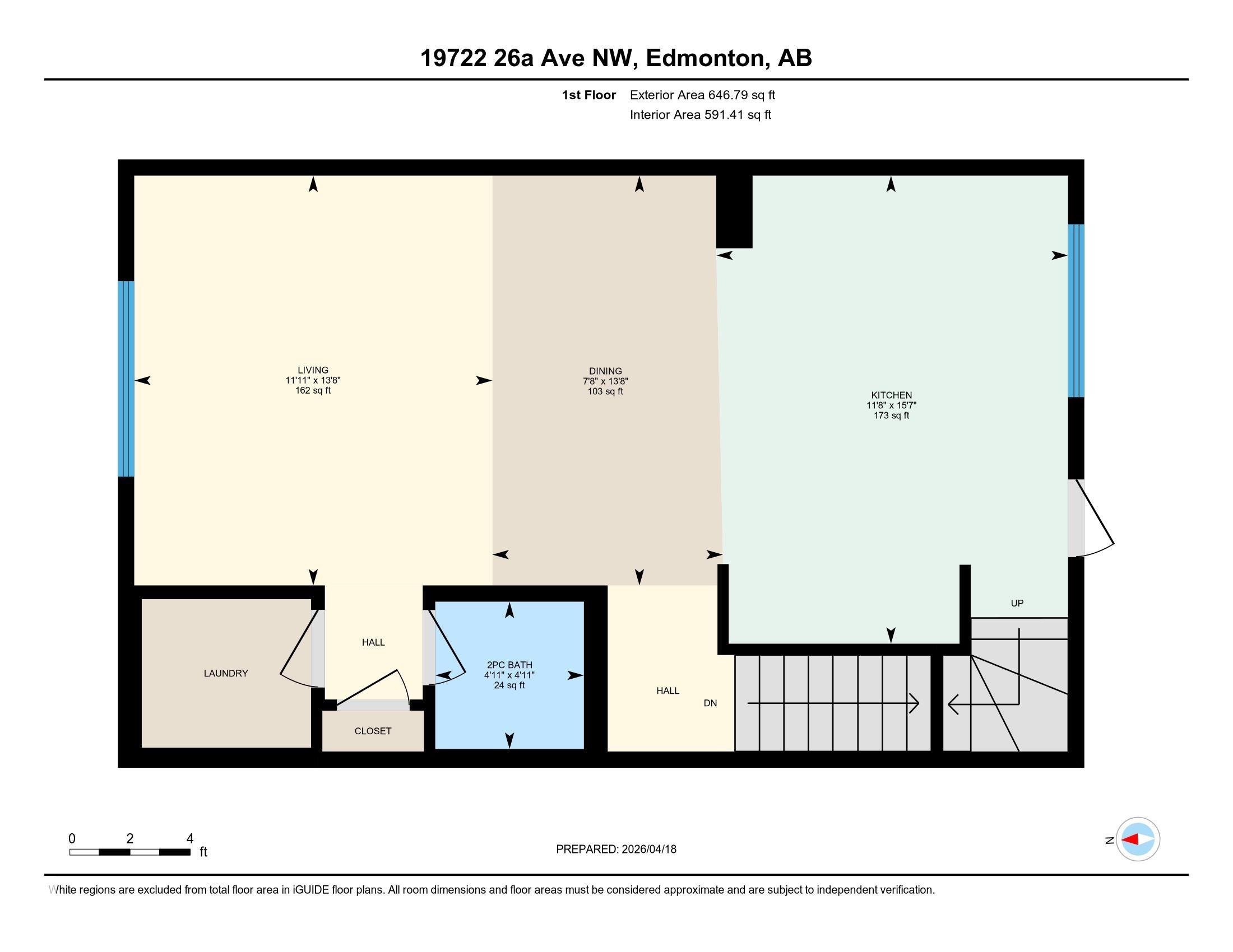 Photo 33 at 19722 26a Avenue NW, The Uplands, Edmonton