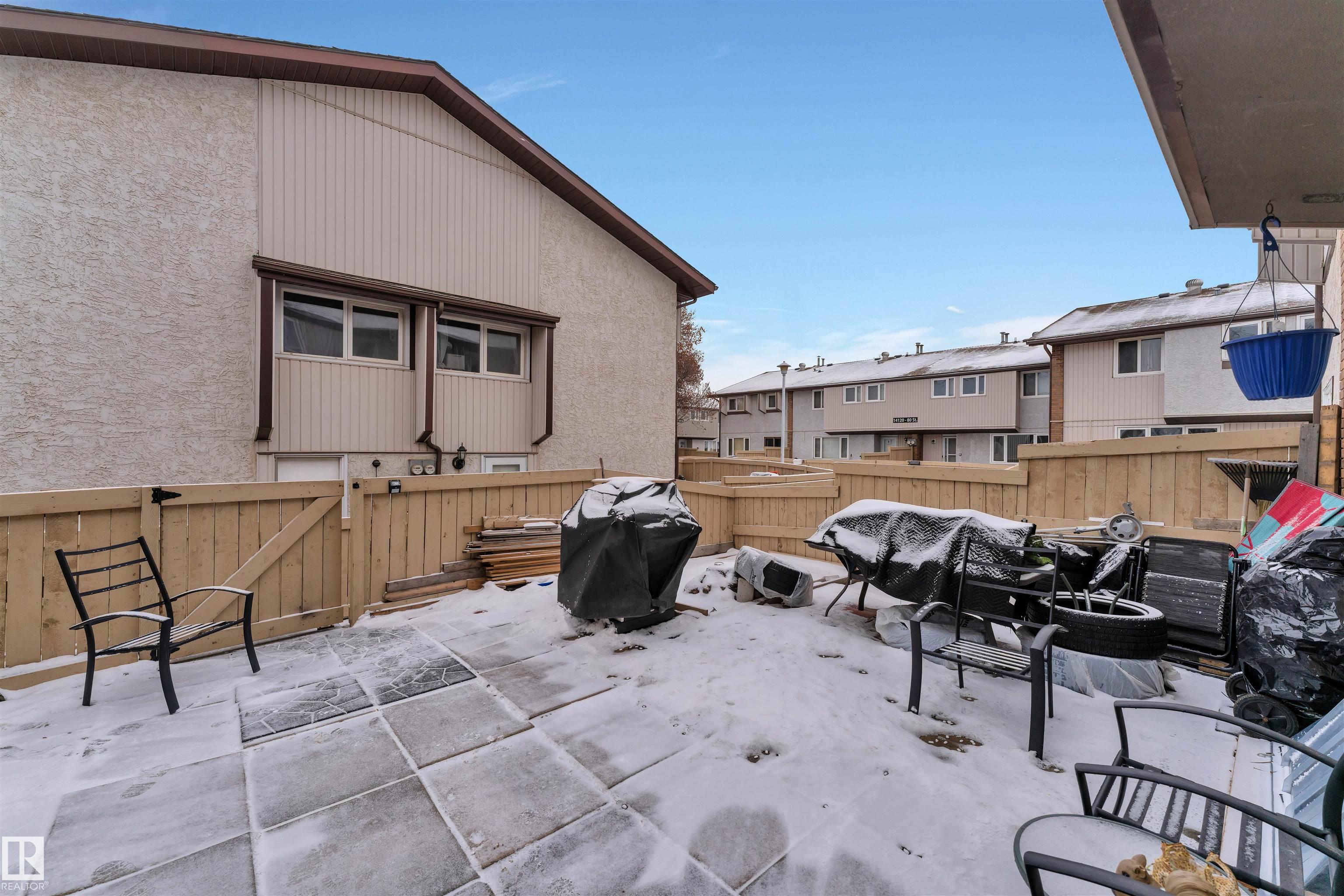 Photo 32 at 7 - 14115 82 Street NW, Kildare, Edmonton
