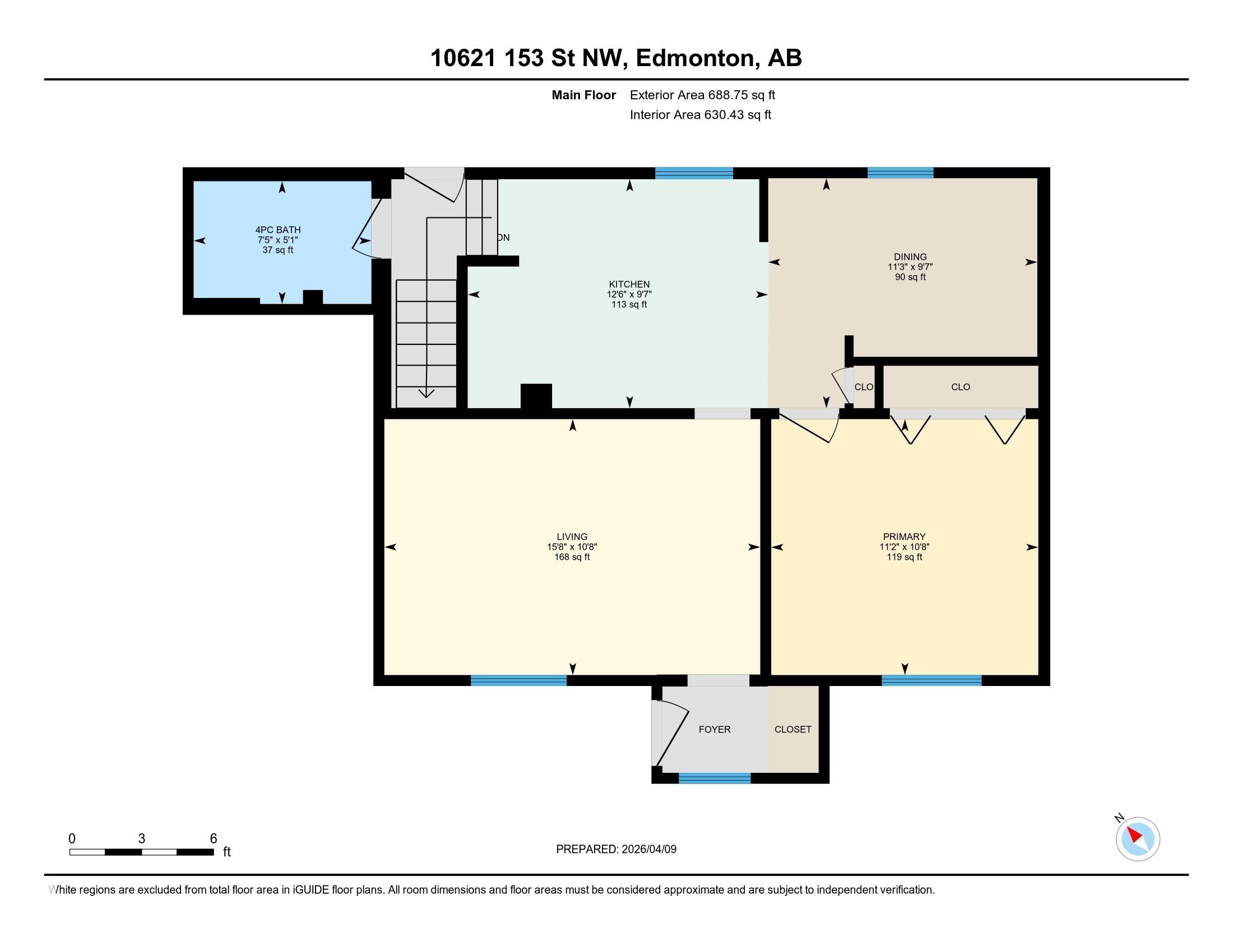 Photo 15 at 10621 153 Street NW, Canora, Edmonton