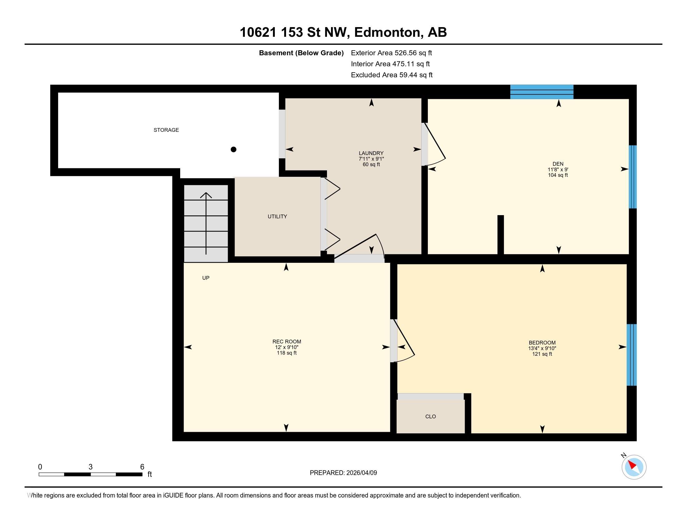 Photo 16 at 10621 153 Street NW, Canora, Edmonton