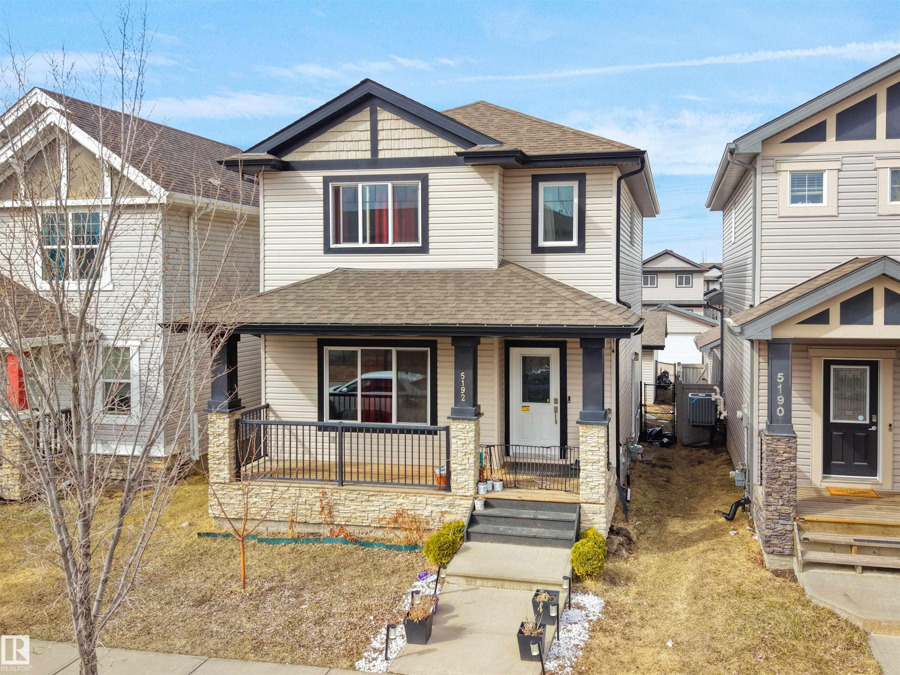 5192 1b Avenue SW, Charlesworth, Edmonton