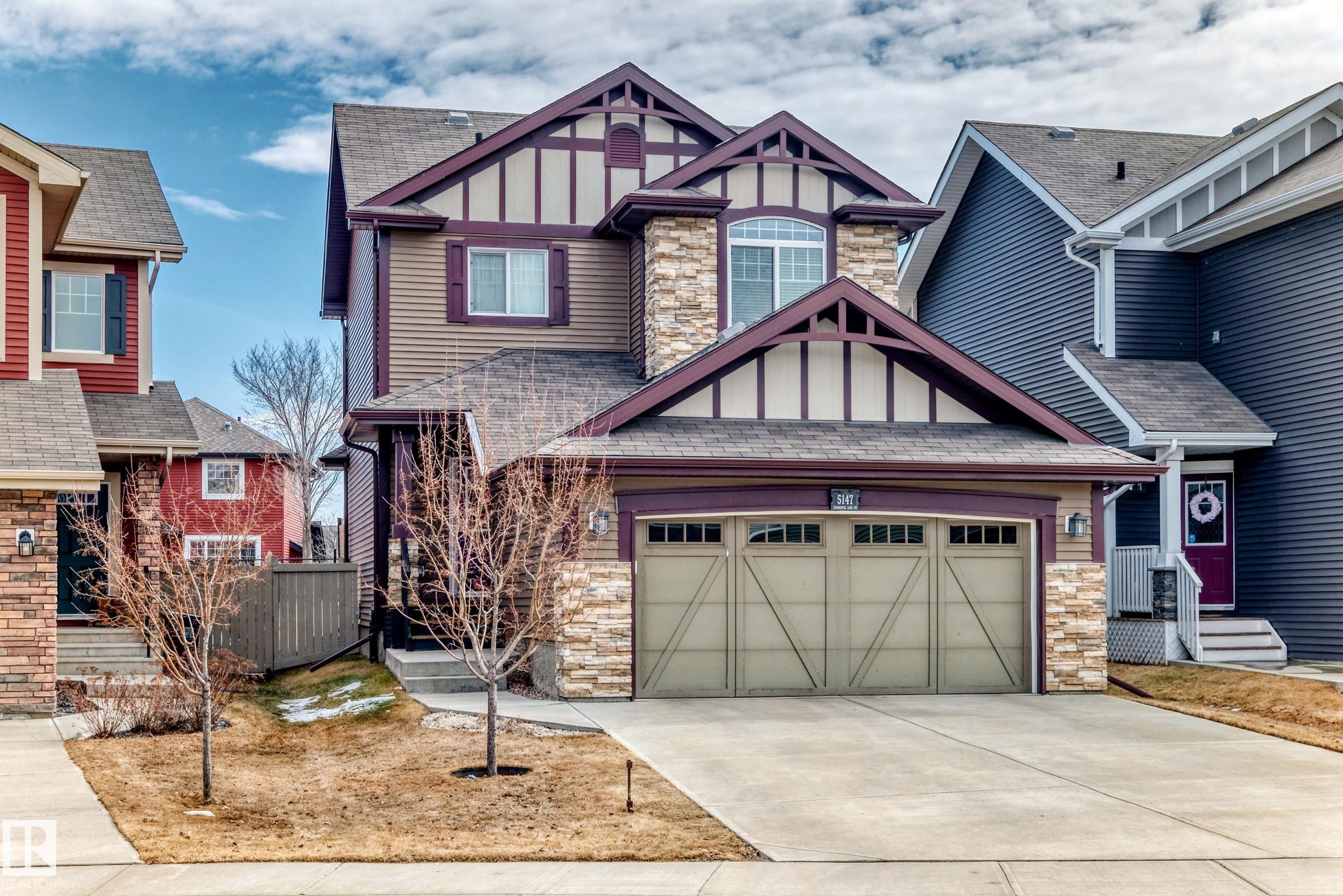 5147 Crabapple Link SW, The Orchards At Ellerslie, Edmonton