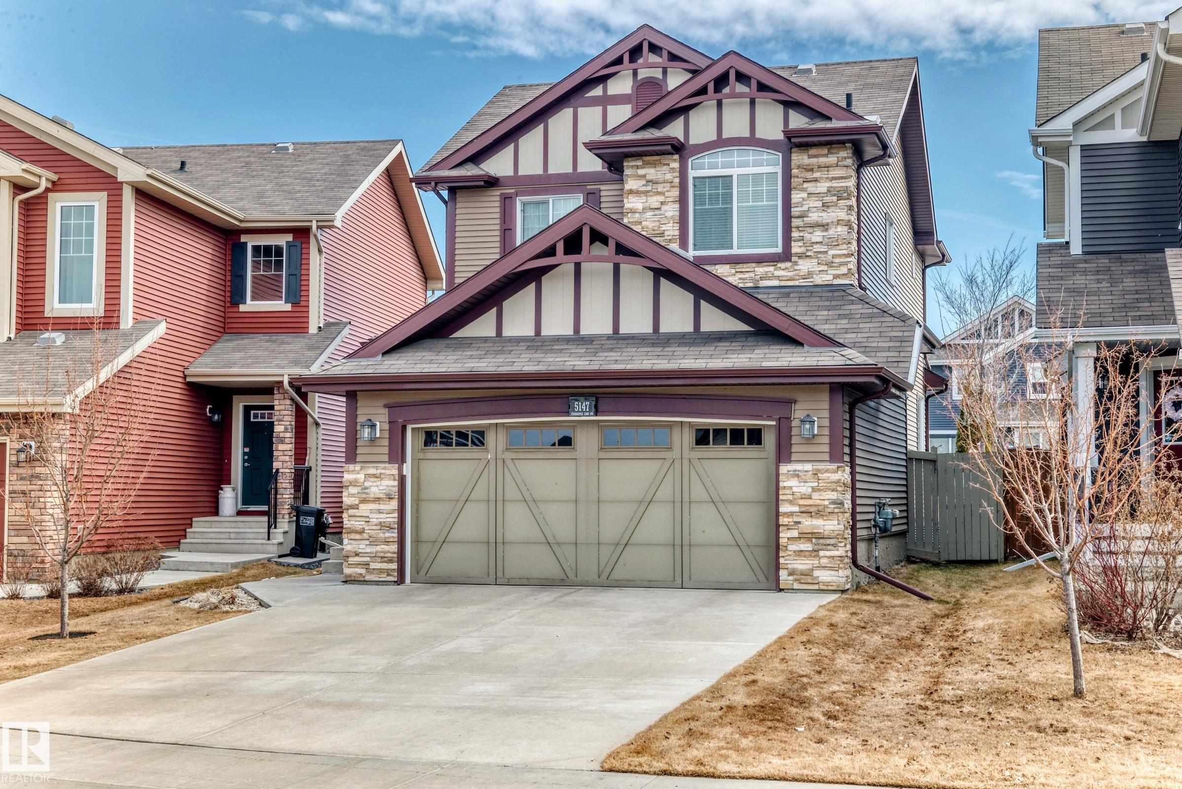 5147 Crabapple Link SW, The Orchards At Ellerslie, Edmonton