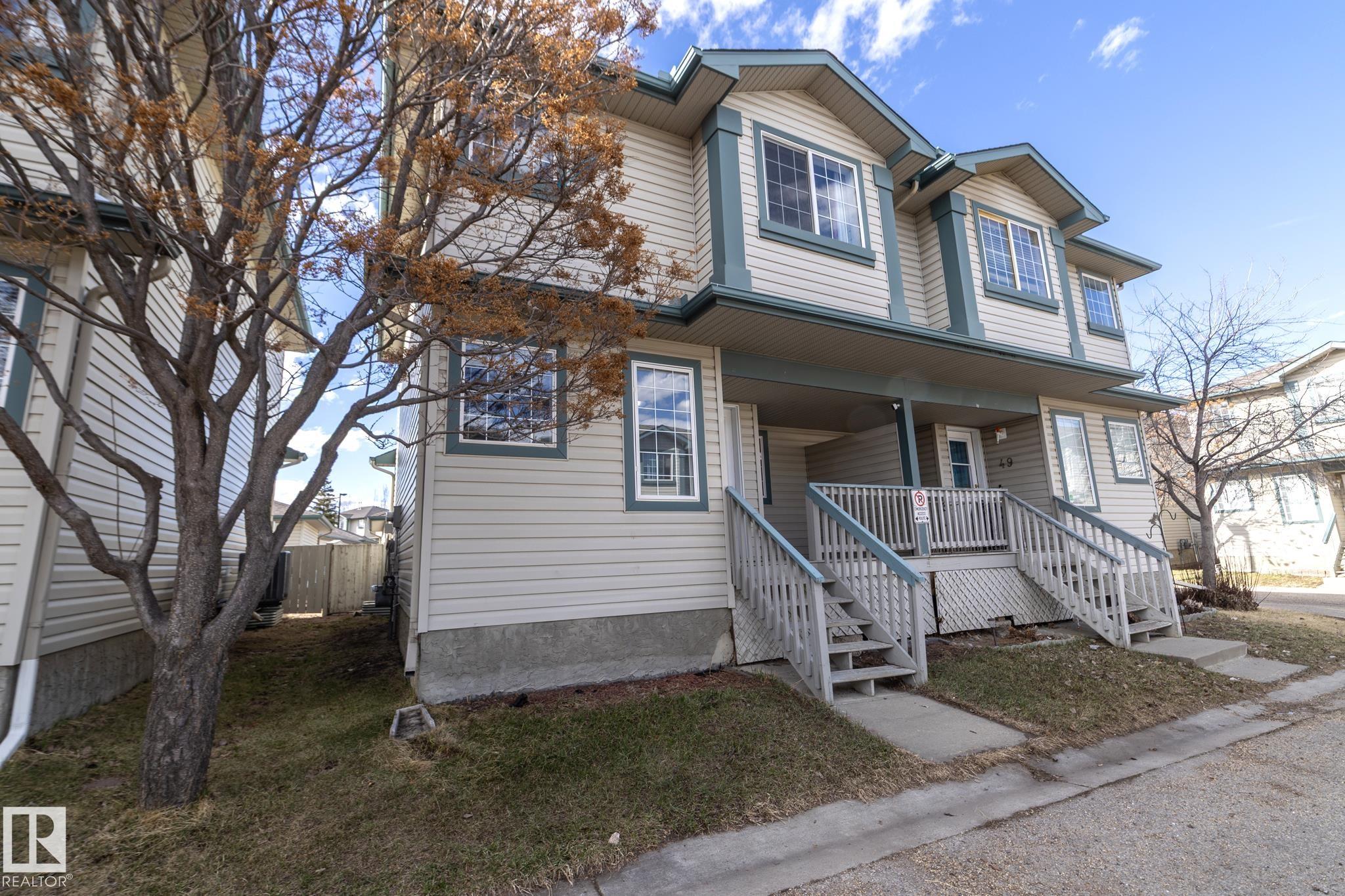 50 - 14803 Miller Boulevard NW, Miller, Edmonton