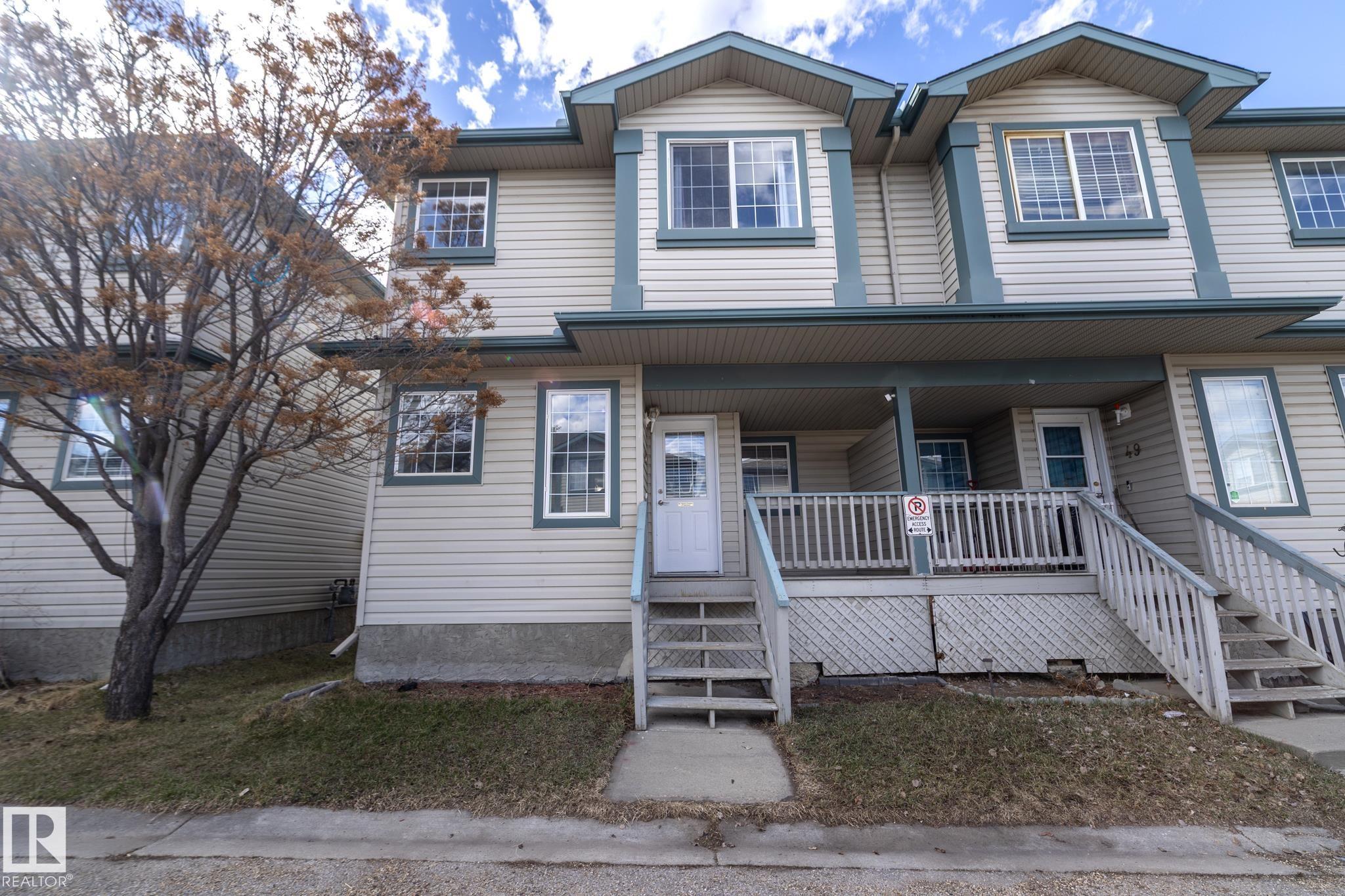 50 - 14803 Miller Boulevard NW, Miller, Edmonton