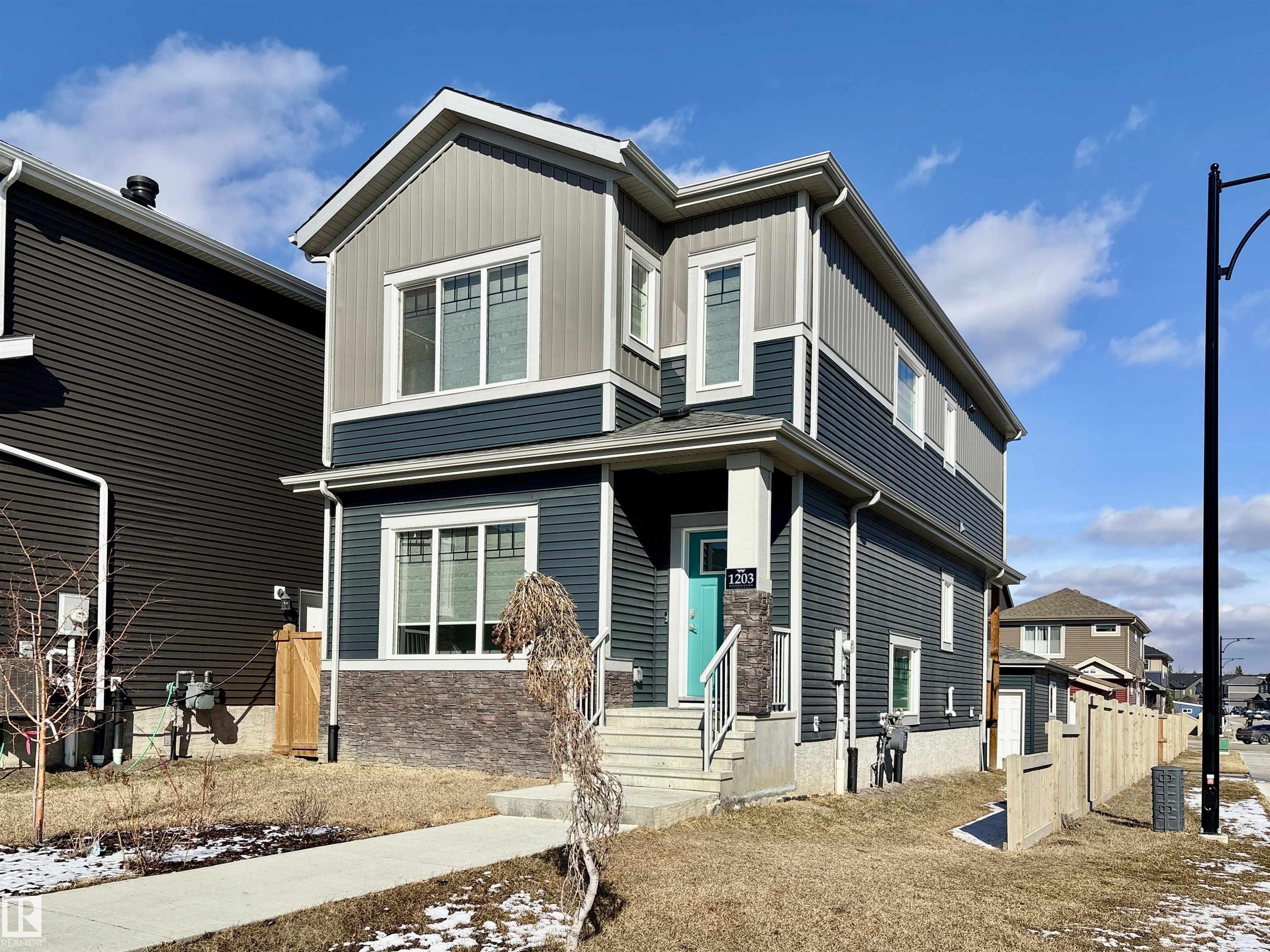 1203 Eaton Lane NW, Edgemont, Edmonton