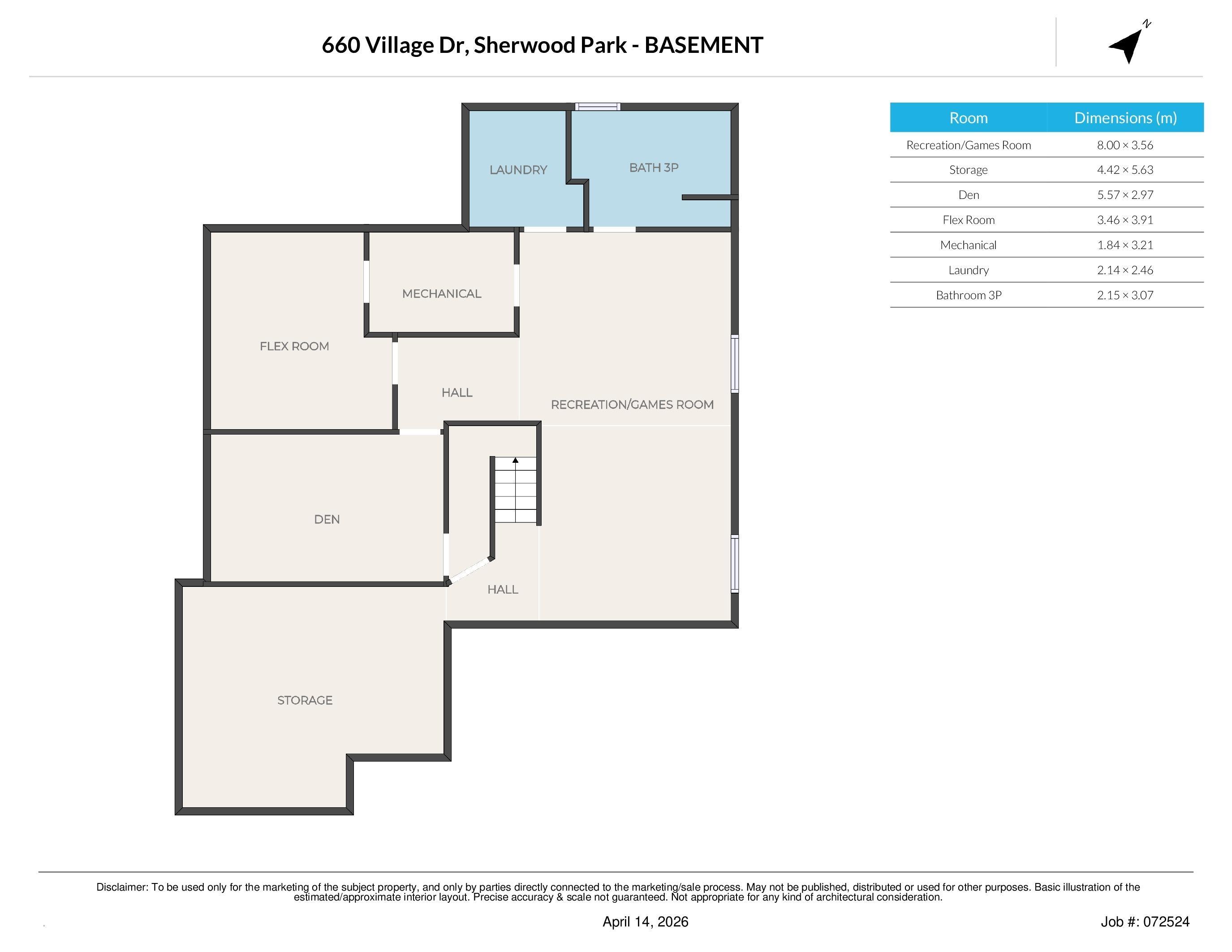 Photo 24 at 660 Village Drive, Village on the Lake, Sherwood Park