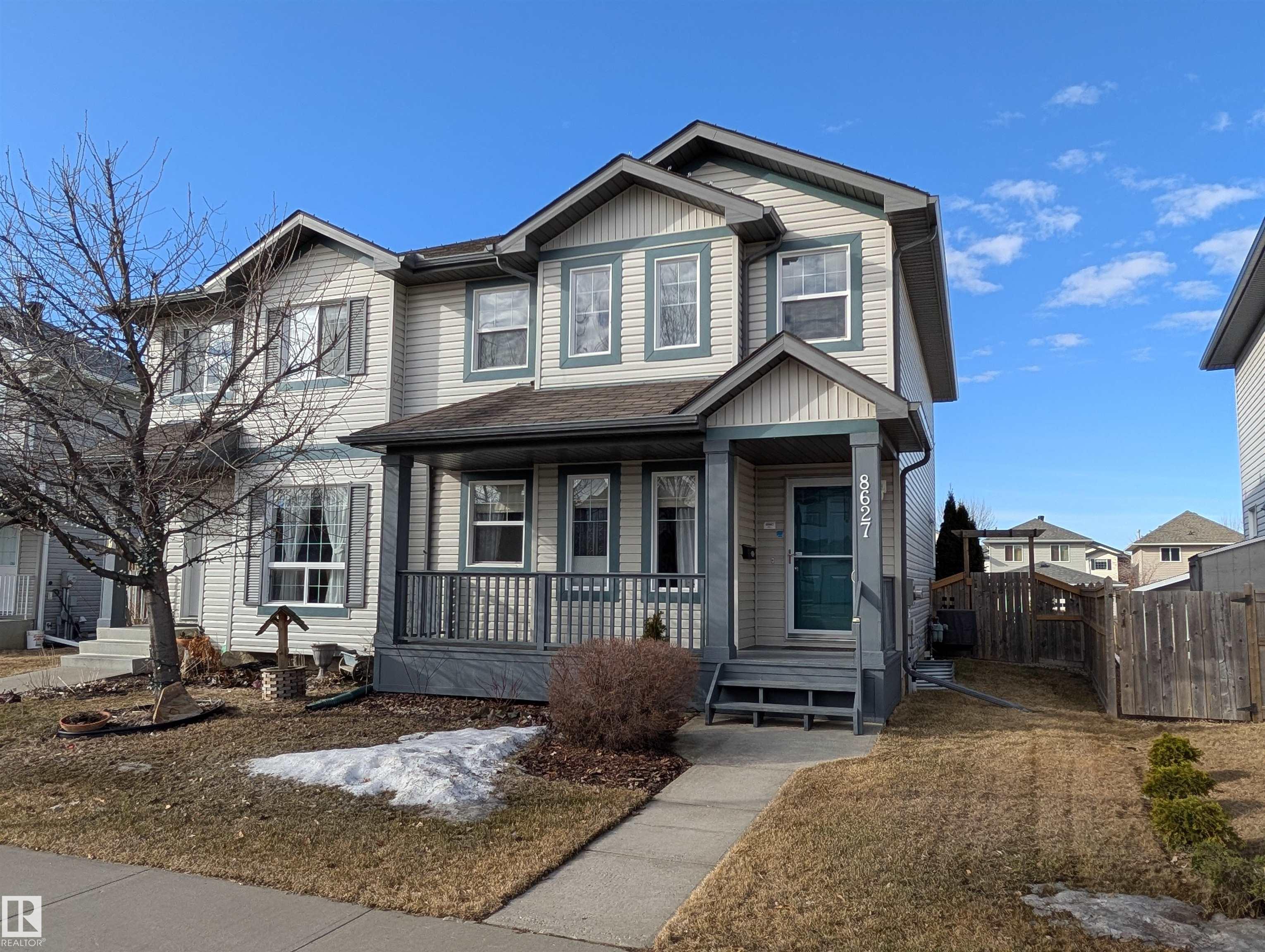8627 173 Avenue NW, Klarvatten, Edmonton