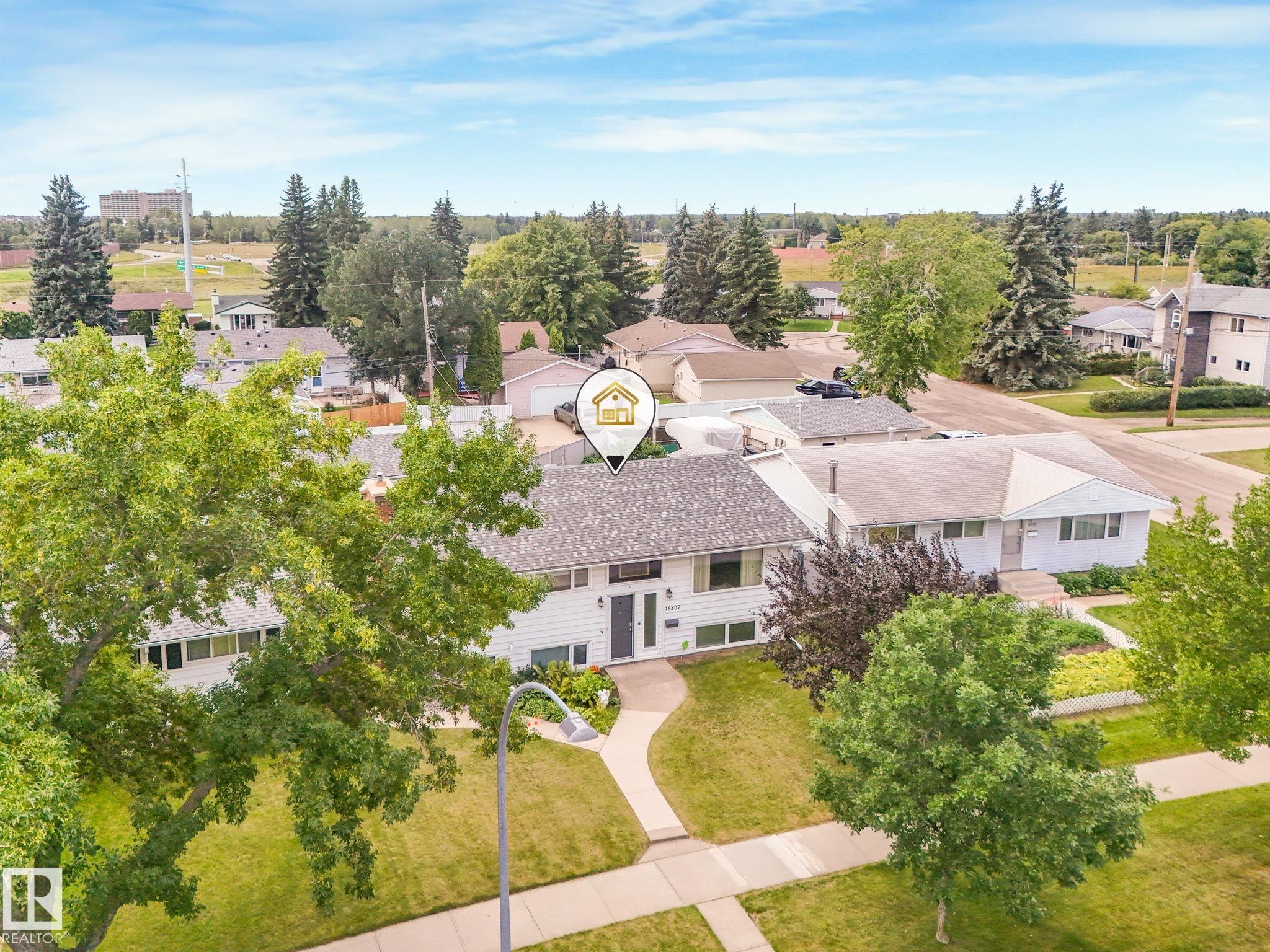 Photo 48 at 16807 80 Avenue NW, Elmwood, Edmonton