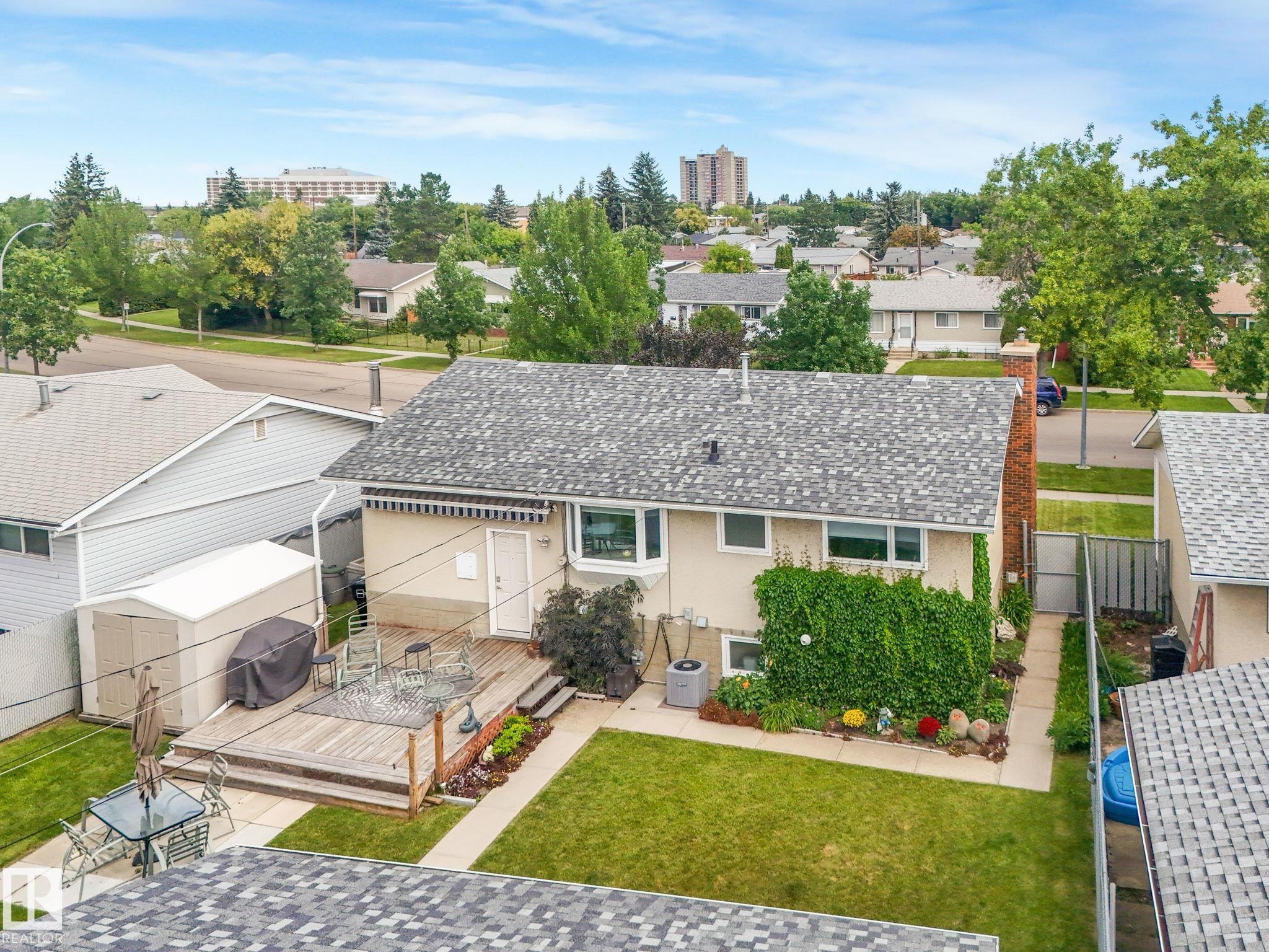 Photo 52 at 16807 80 Avenue NW, Elmwood, Edmonton