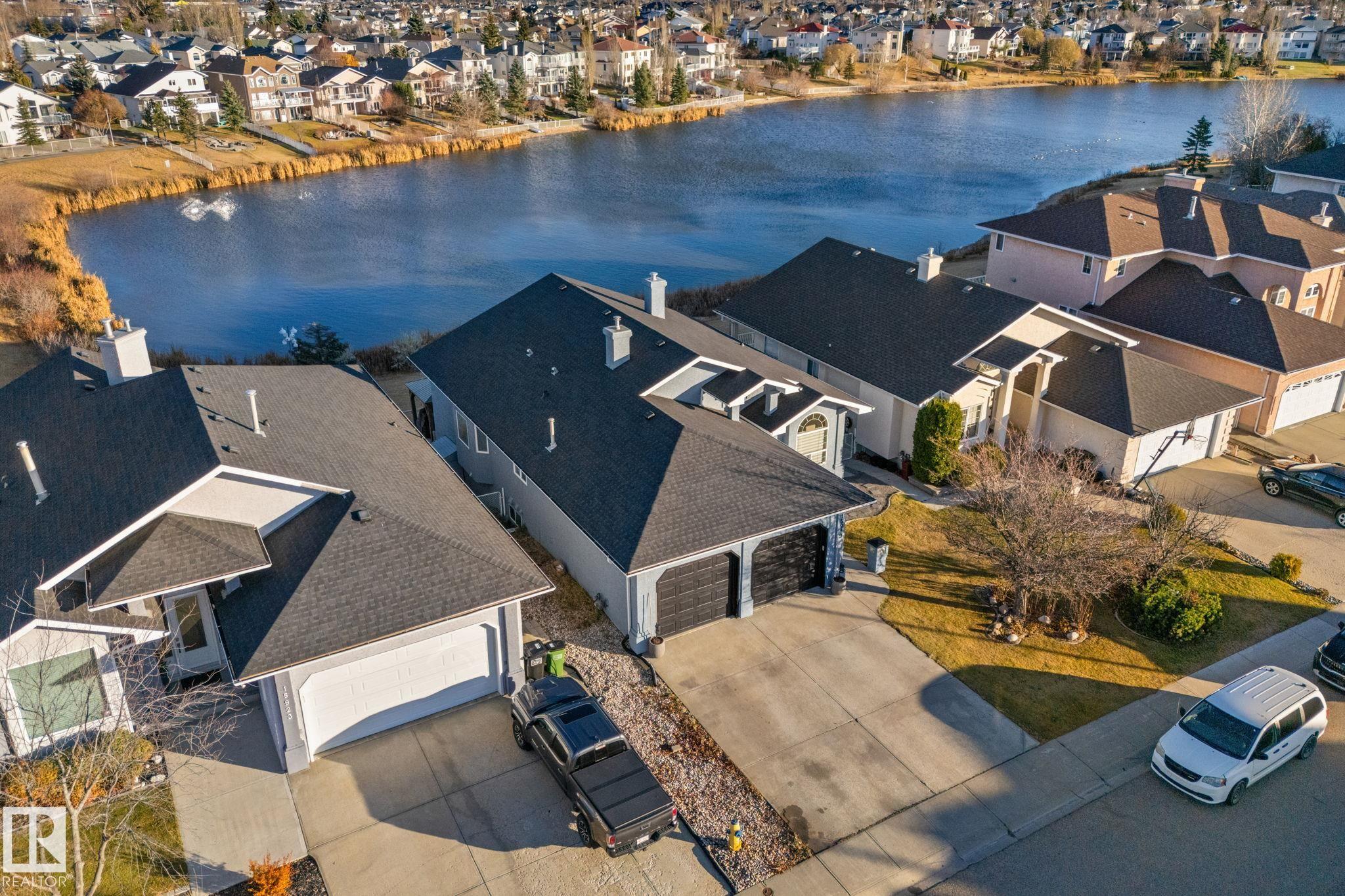 Photo 46 at 15919 58 Street NW, Hollick-Kenyon, Edmonton