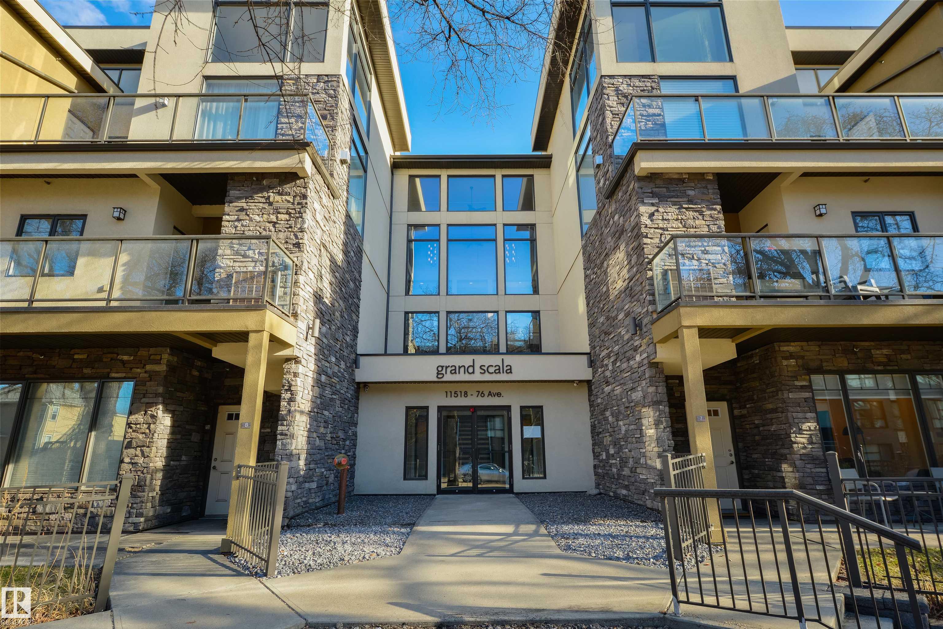 7 - 11518 76 Avenue NW, Belgravia, Edmonton