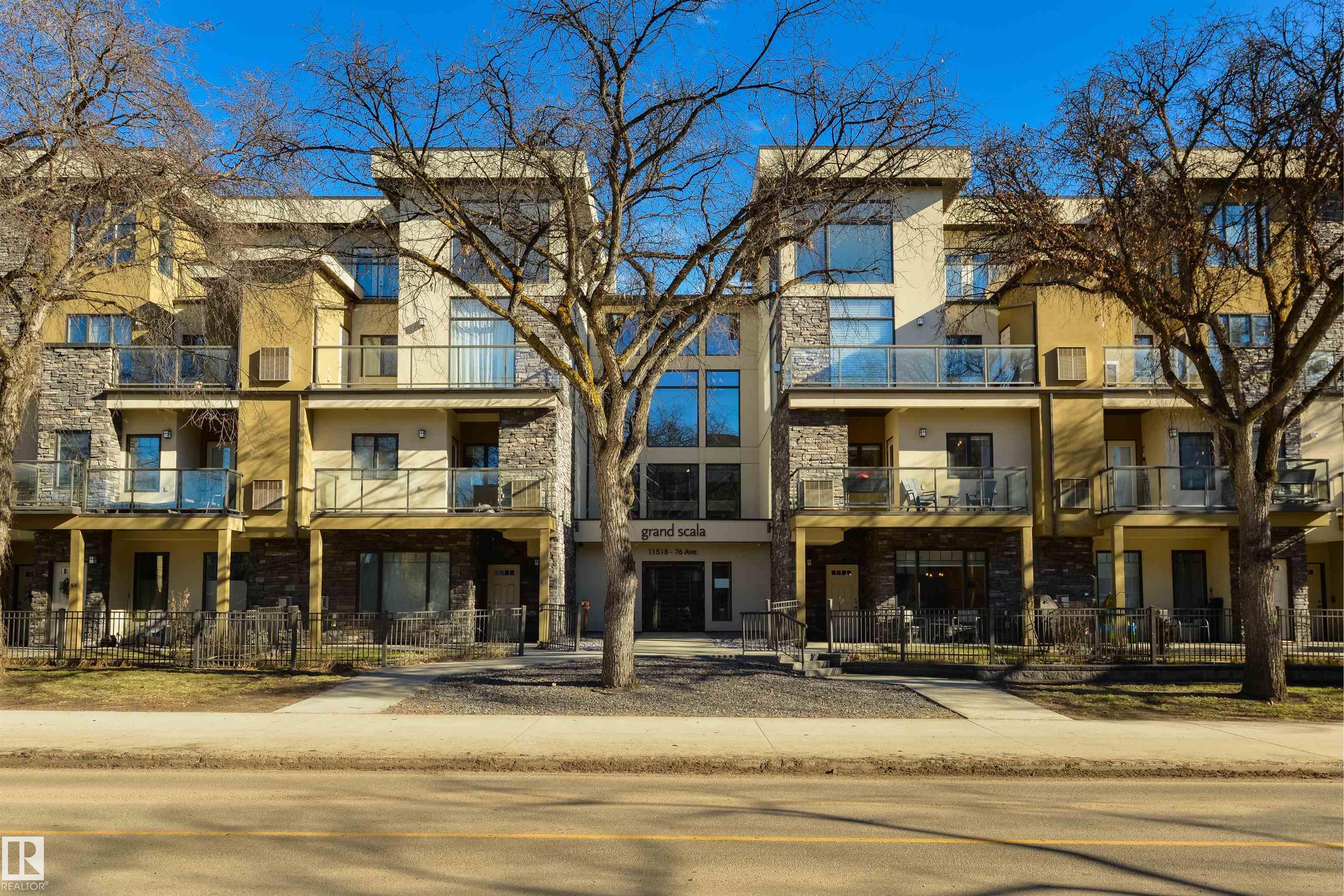 Photo 41 at 7 - 11518 76 Avenue NW, Belgravia, Edmonton