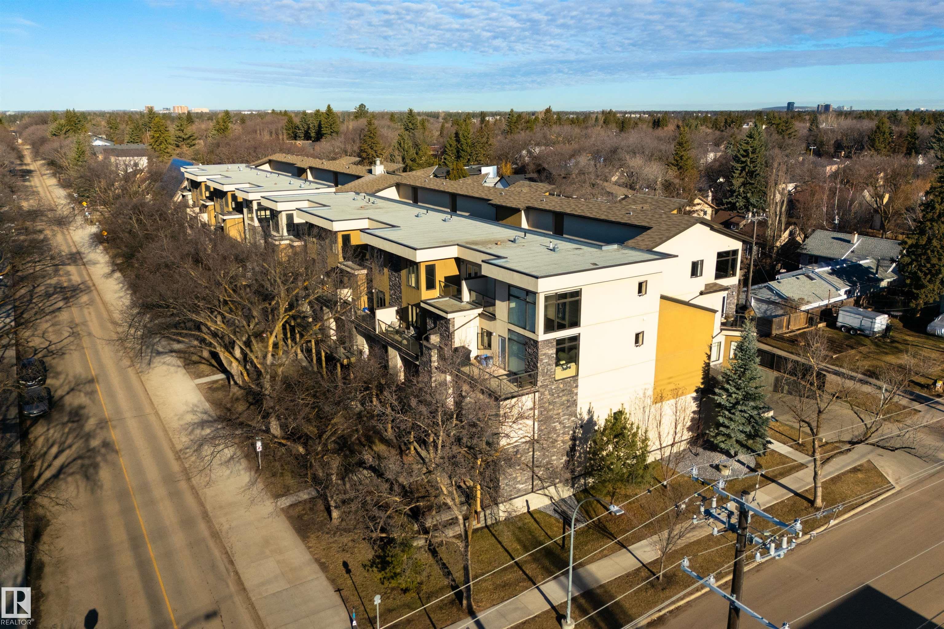 Photo 42 at 7 - 11518 76 Avenue NW, Belgravia, Edmonton