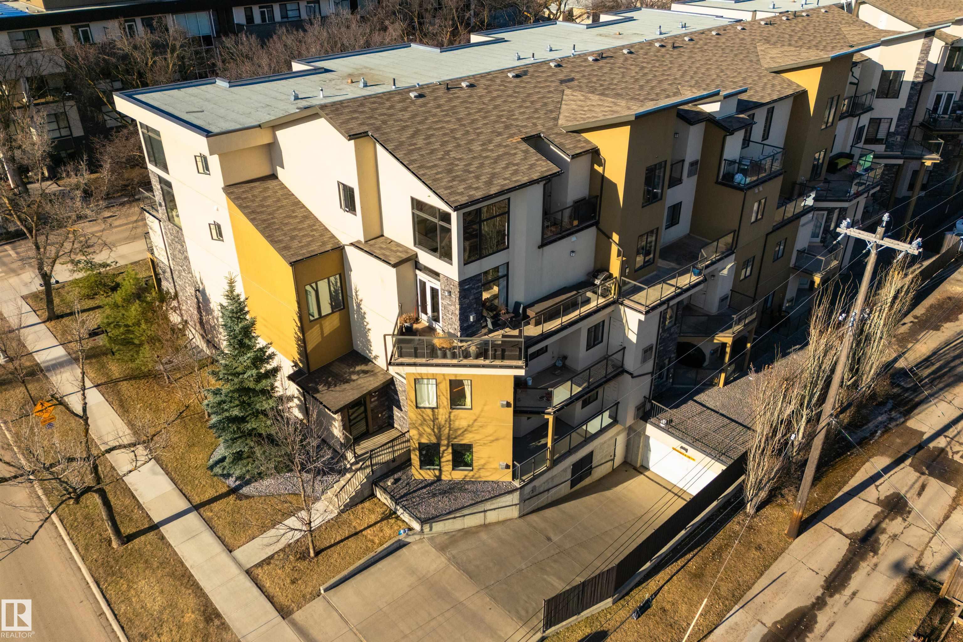 Photo 52 at 7 - 11518 76 Avenue NW, Belgravia, Edmonton