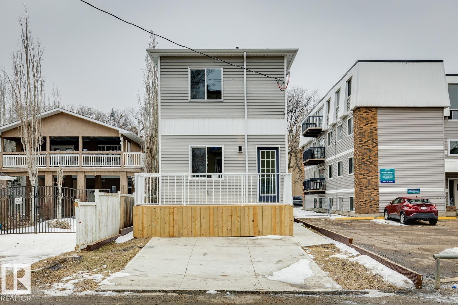 Photo 48 at 10726 107 Street NW, Central Mcdougall, Edmonton