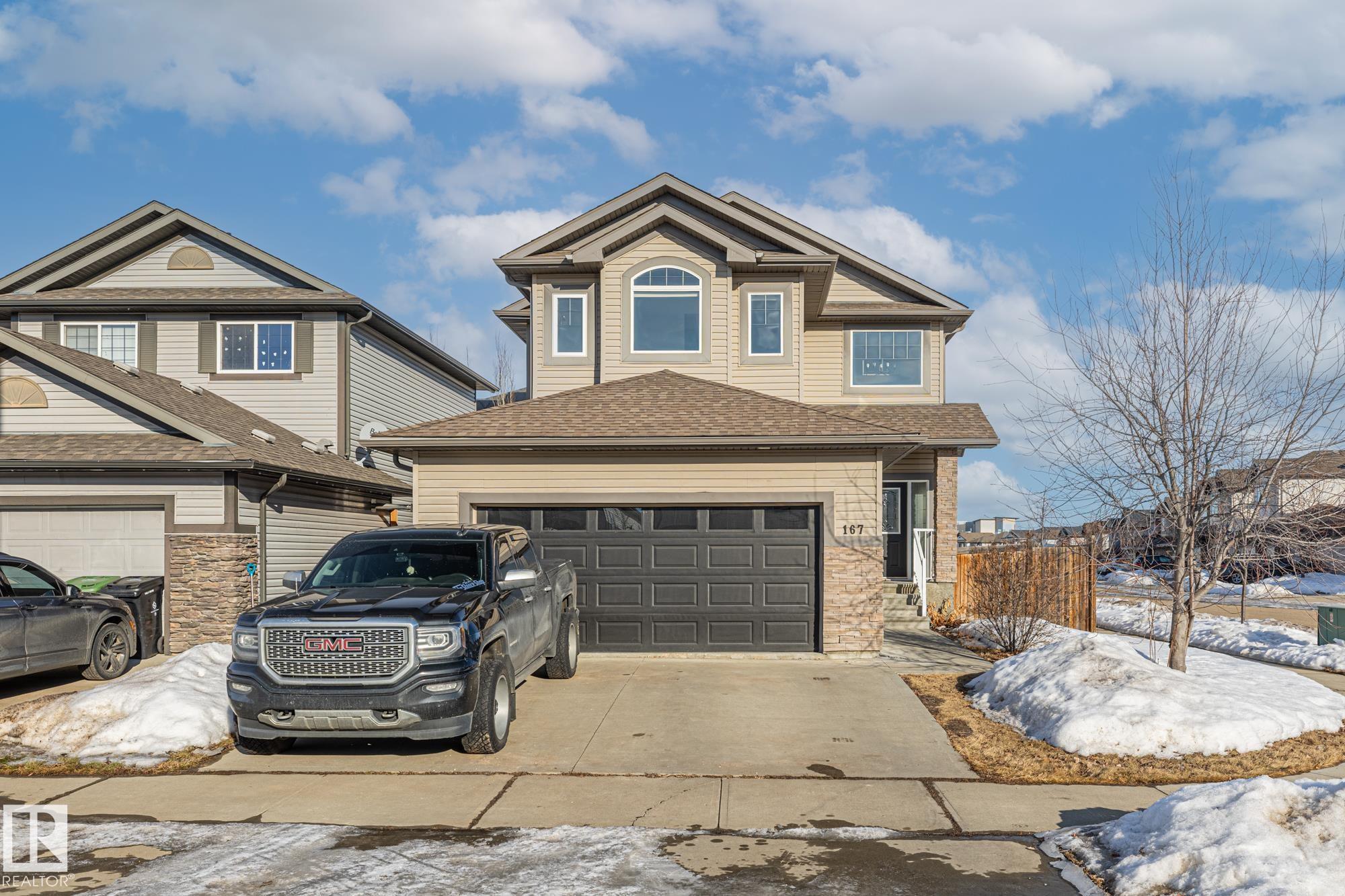 167 Bremner Crescent, South Pointe, Fort Saskatchewan