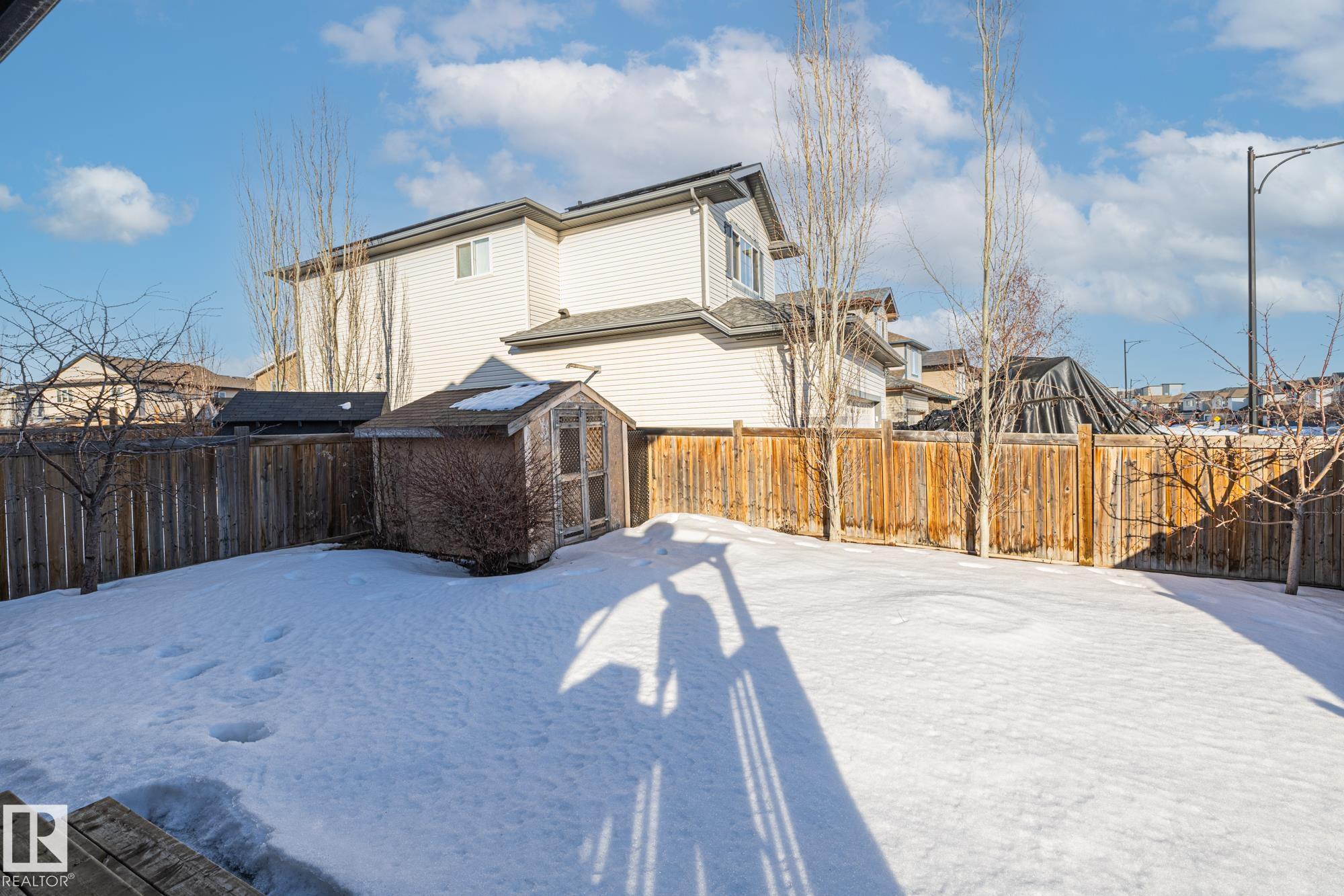 Photo 48 at 167 Bremner Crescent, South Pointe, Fort Saskatchewan