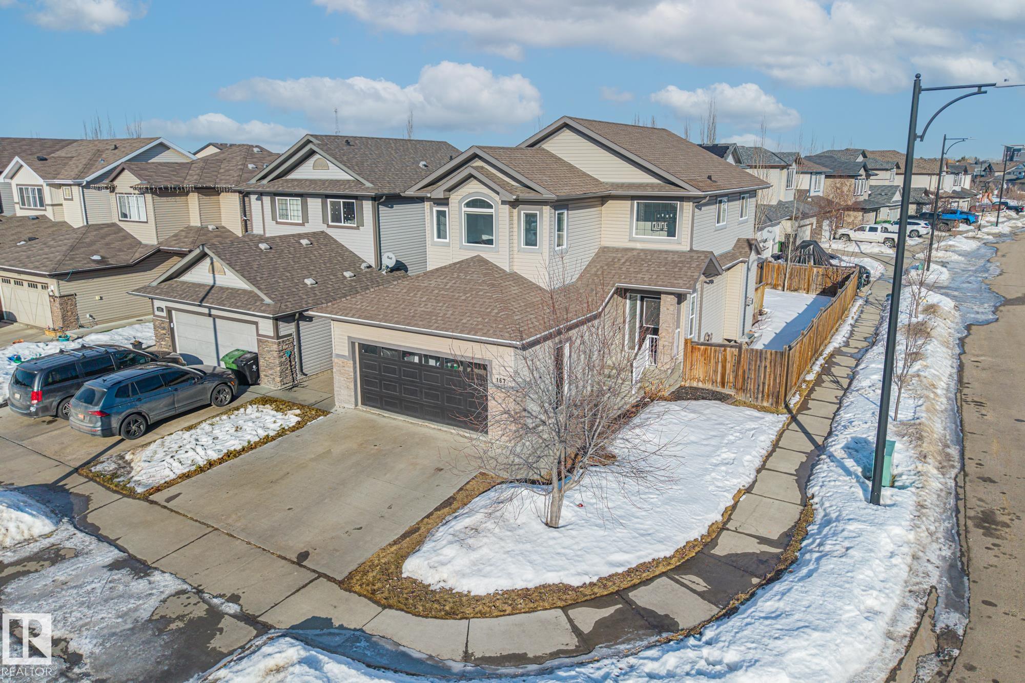 Photo 52 at 167 Bremner Crescent, South Pointe, Fort Saskatchewan