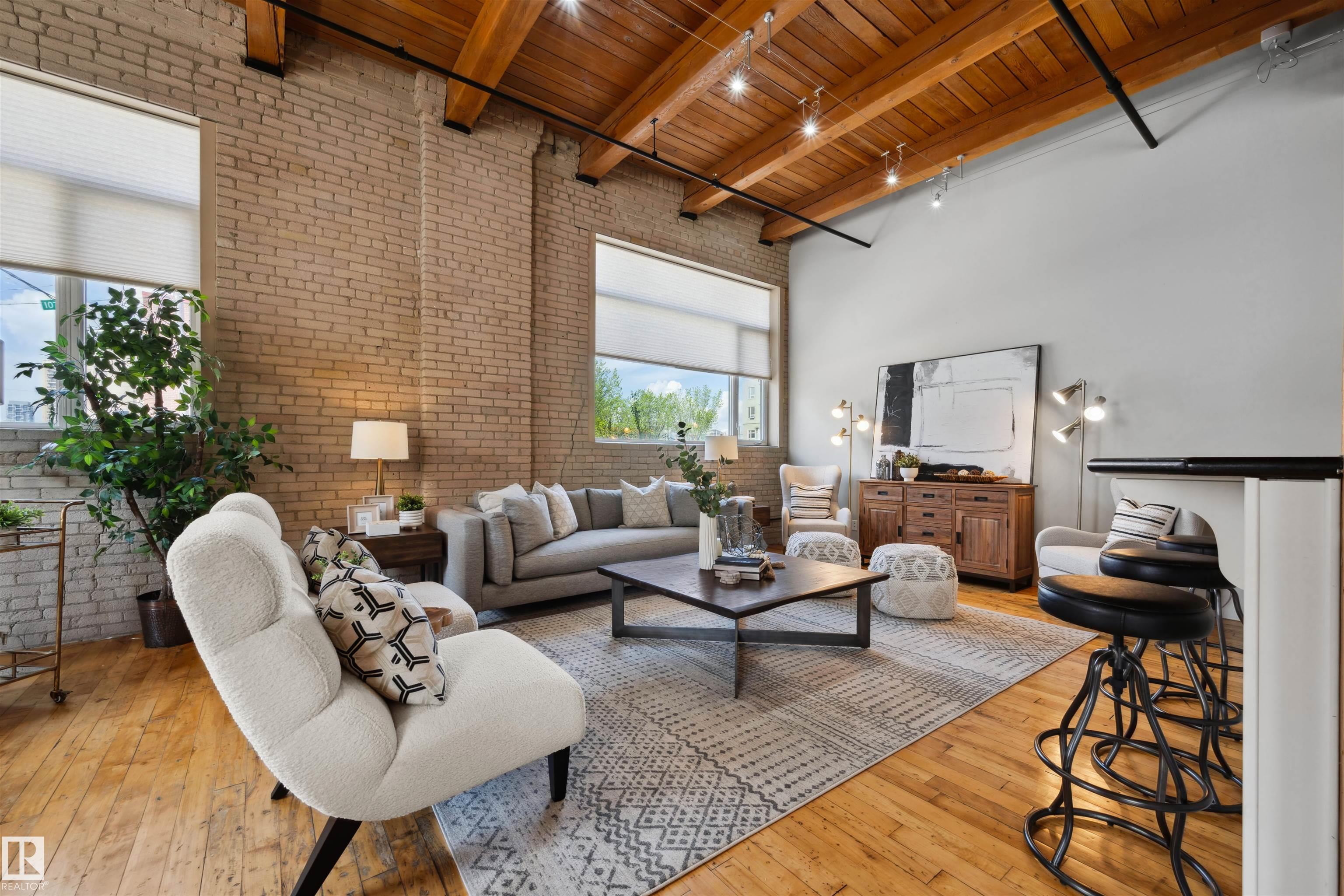 111 - 10309 107 Street NW, Downtown, Edmonton