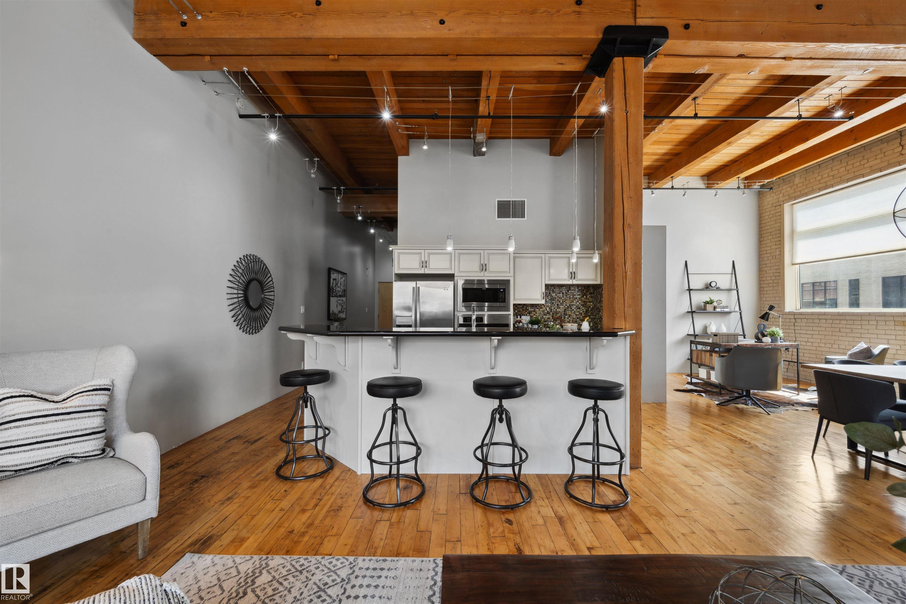 Photo 9 at 111 - 10309 107 Street NW, Downtown, Edmonton