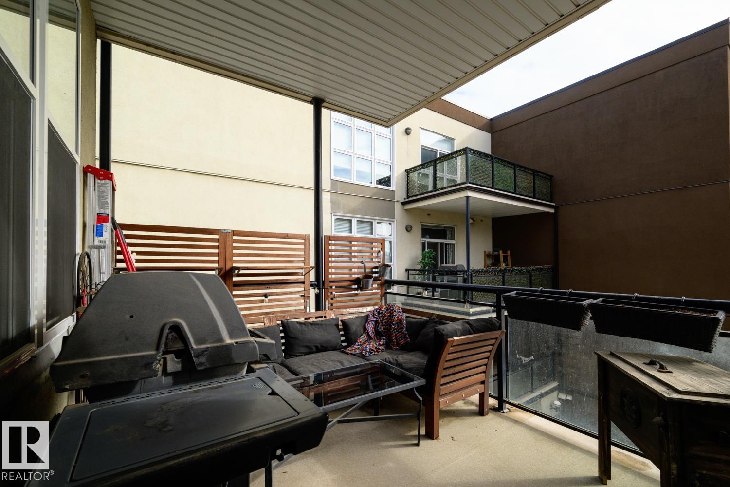 Photo 21 at 324 - 10407 122 Street NW, Westmount, Edmonton