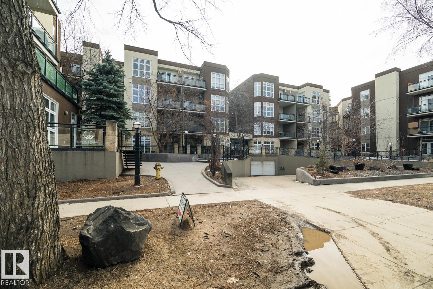 Photo 23 at 324 - 10407 122 Street NW, Westmount, Edmonton