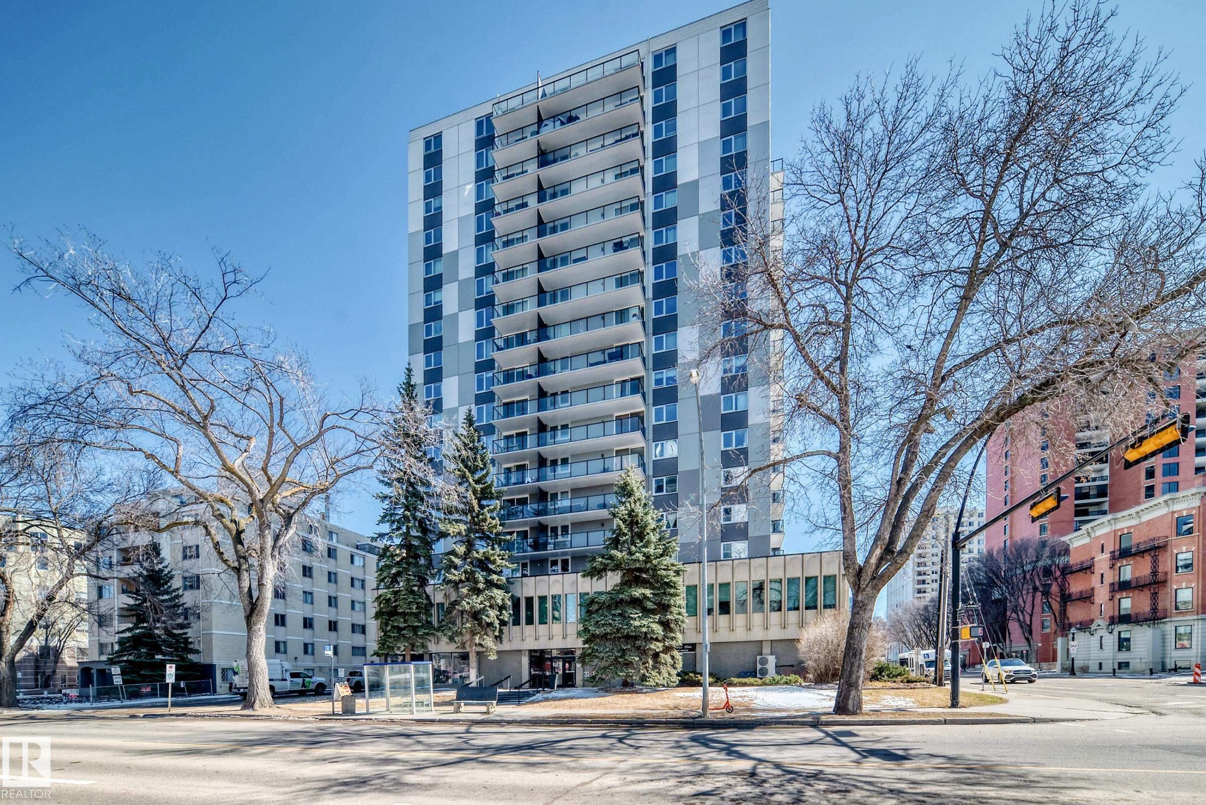 1504 - 10011 116 Street NW, Wîhkwêntôwin, Edmonton