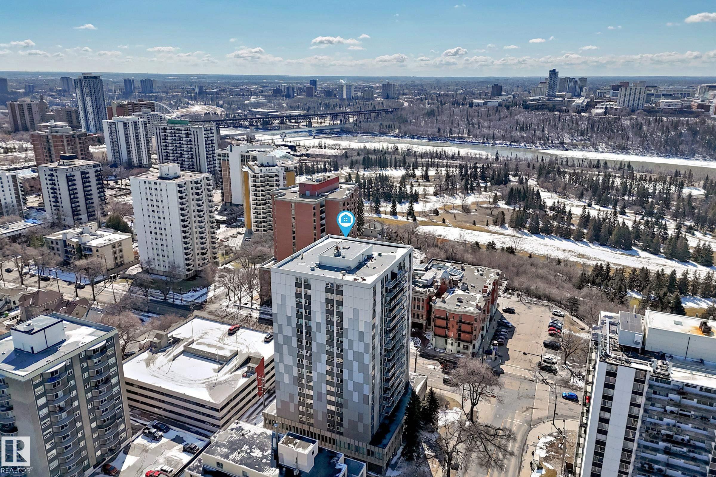 1504 - 10011 116 Street NW, Wîhkwêntôwin, Edmonton