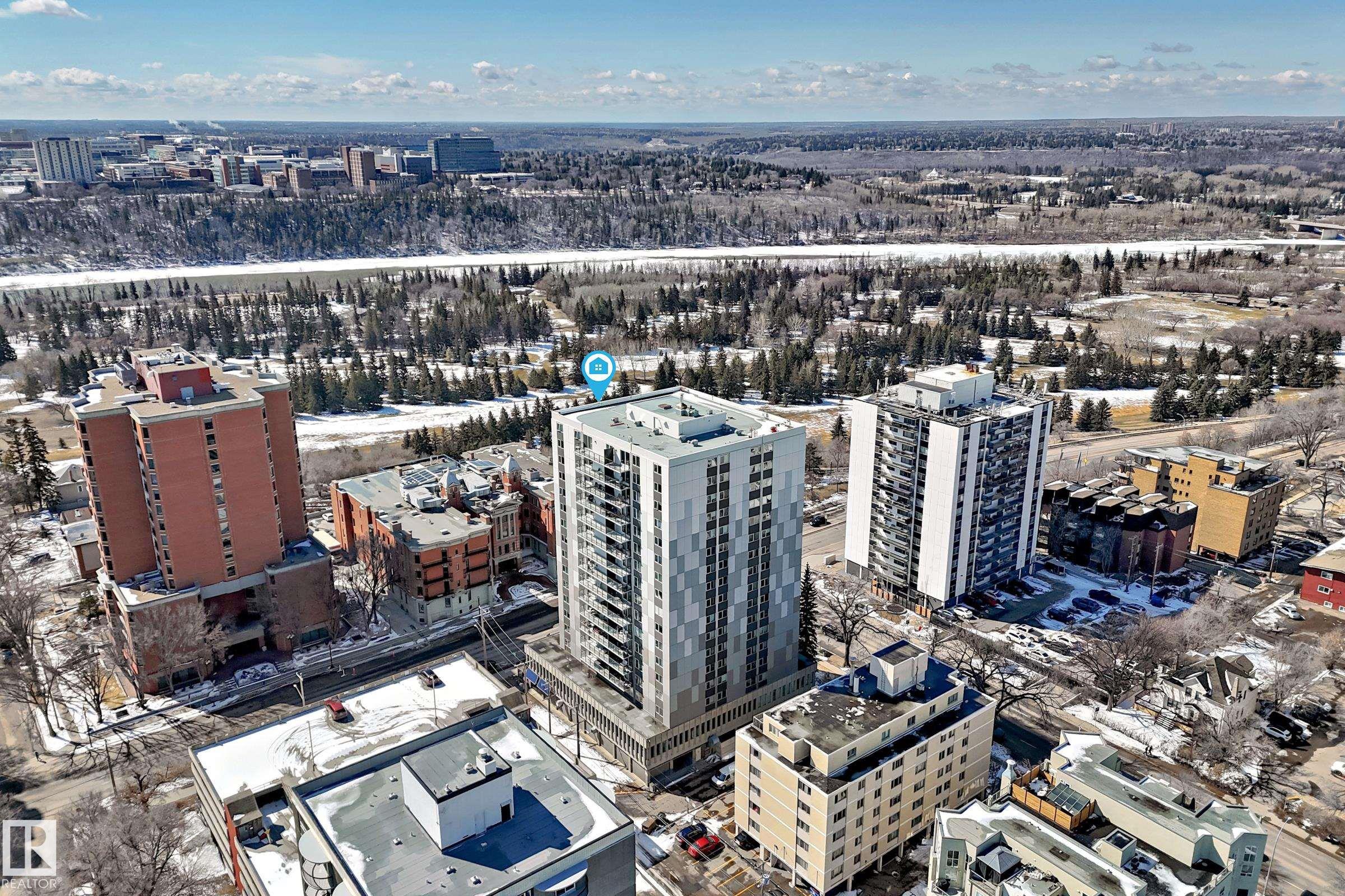 1504 - 10011 116 Street NW, Wîhkwêntôwin, Edmonton