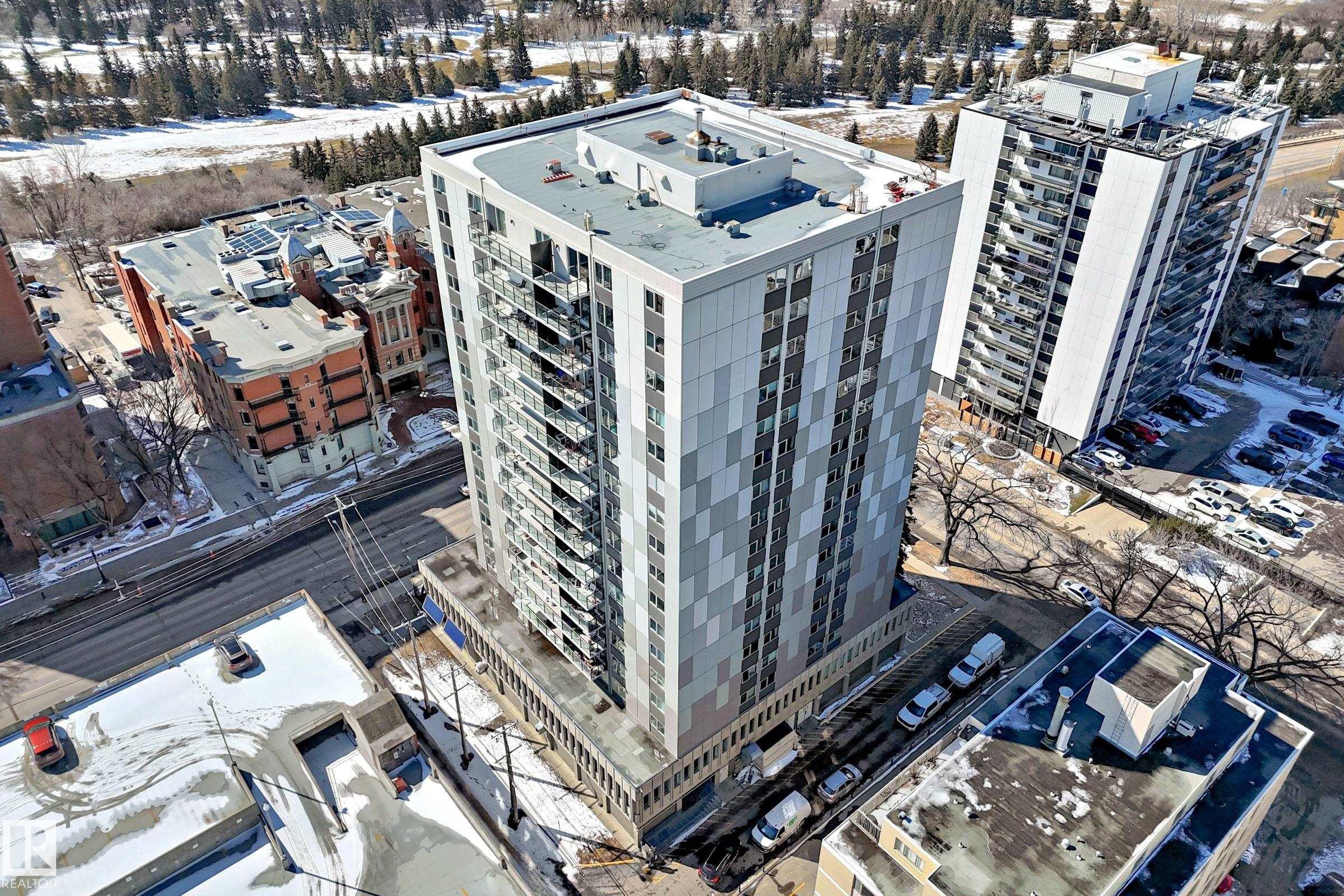 Photo 32 at 1504 - 10011 116 Street NW, Wîhkwêntôwin, Edmonton