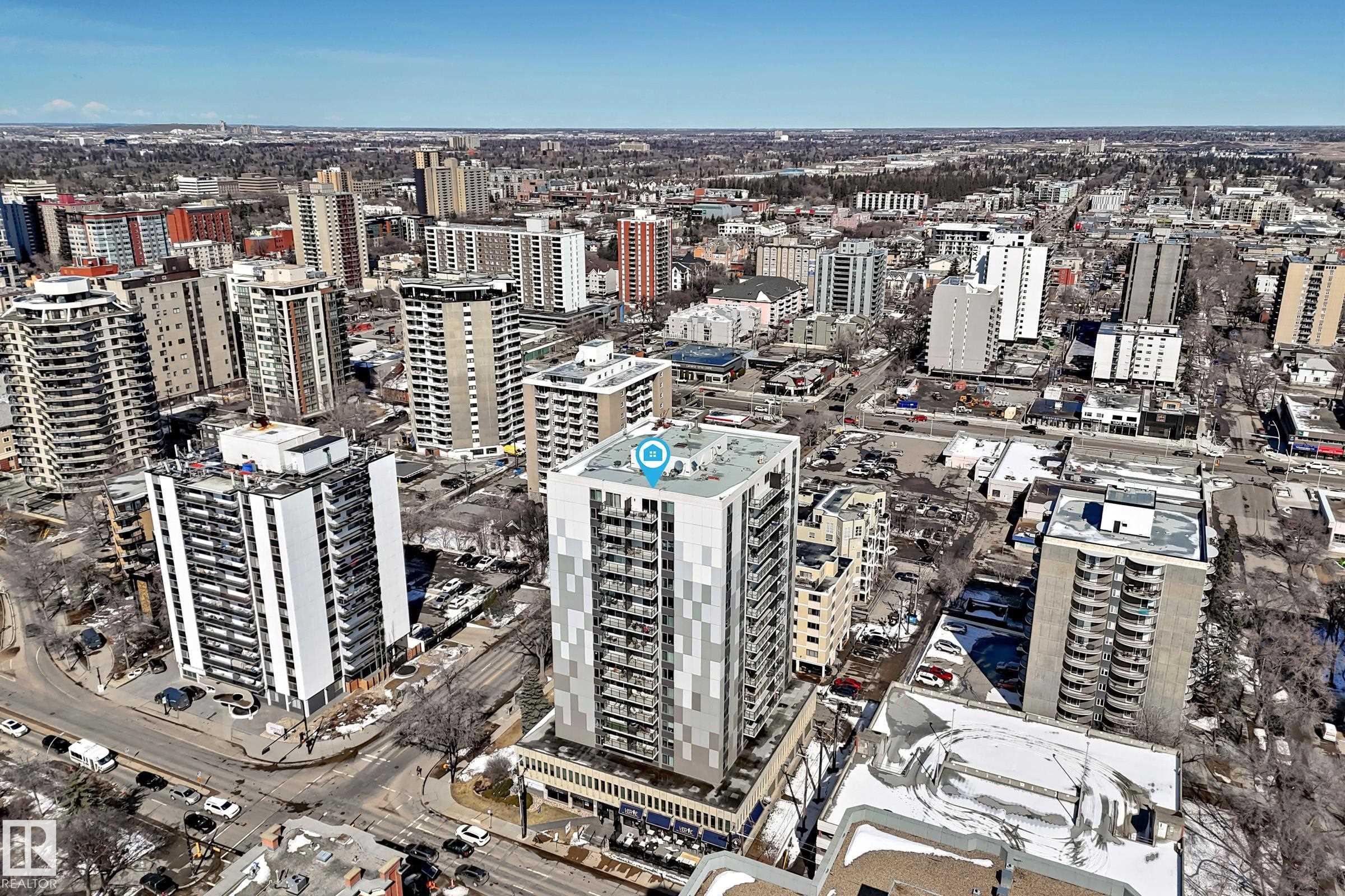 Photo 33 at 1504 - 10011 116 Street NW, Wîhkwêntôwin, Edmonton