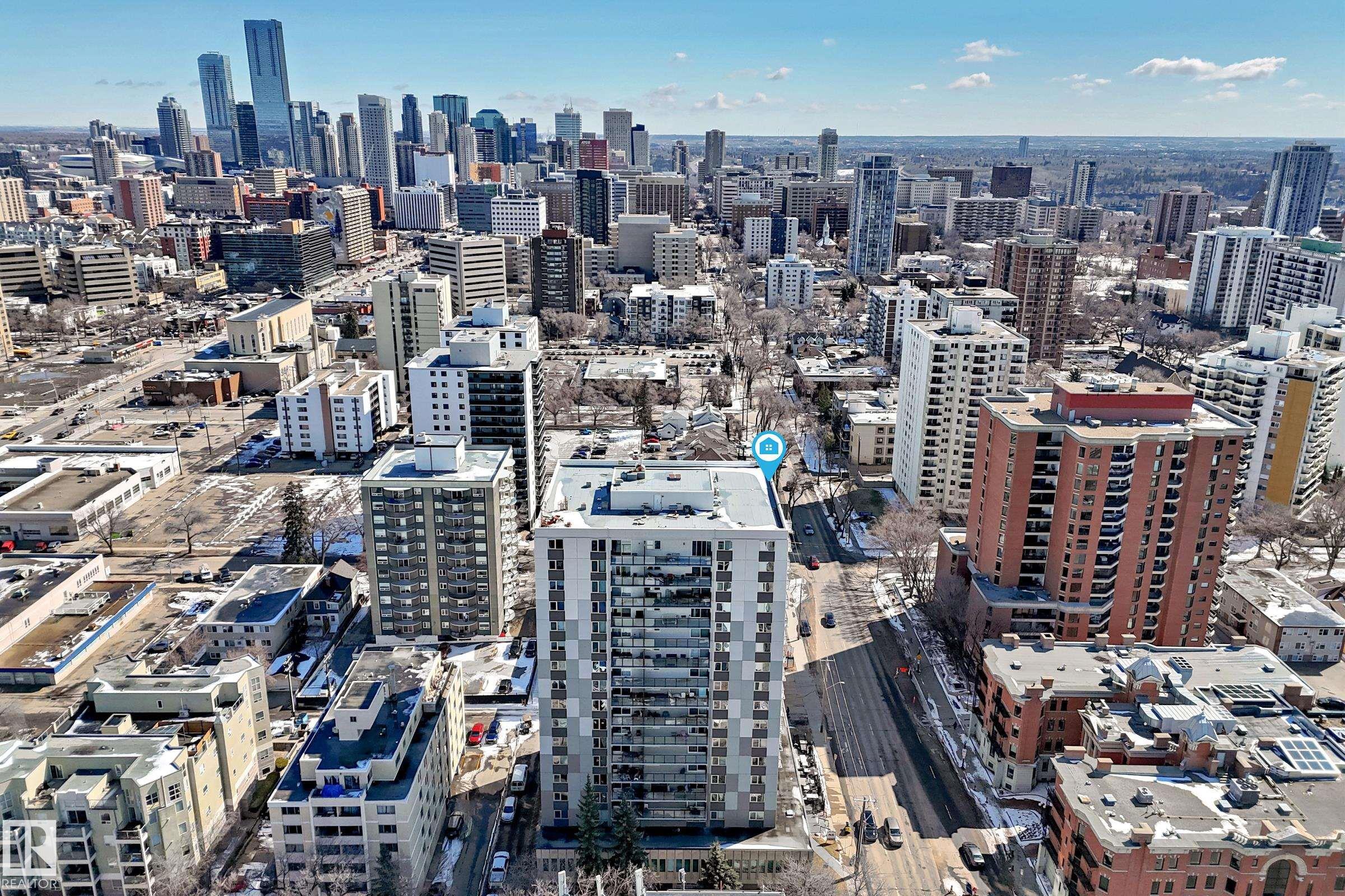 Photo 34 at 1504 - 10011 116 Street NW, Wîhkwêntôwin, Edmonton