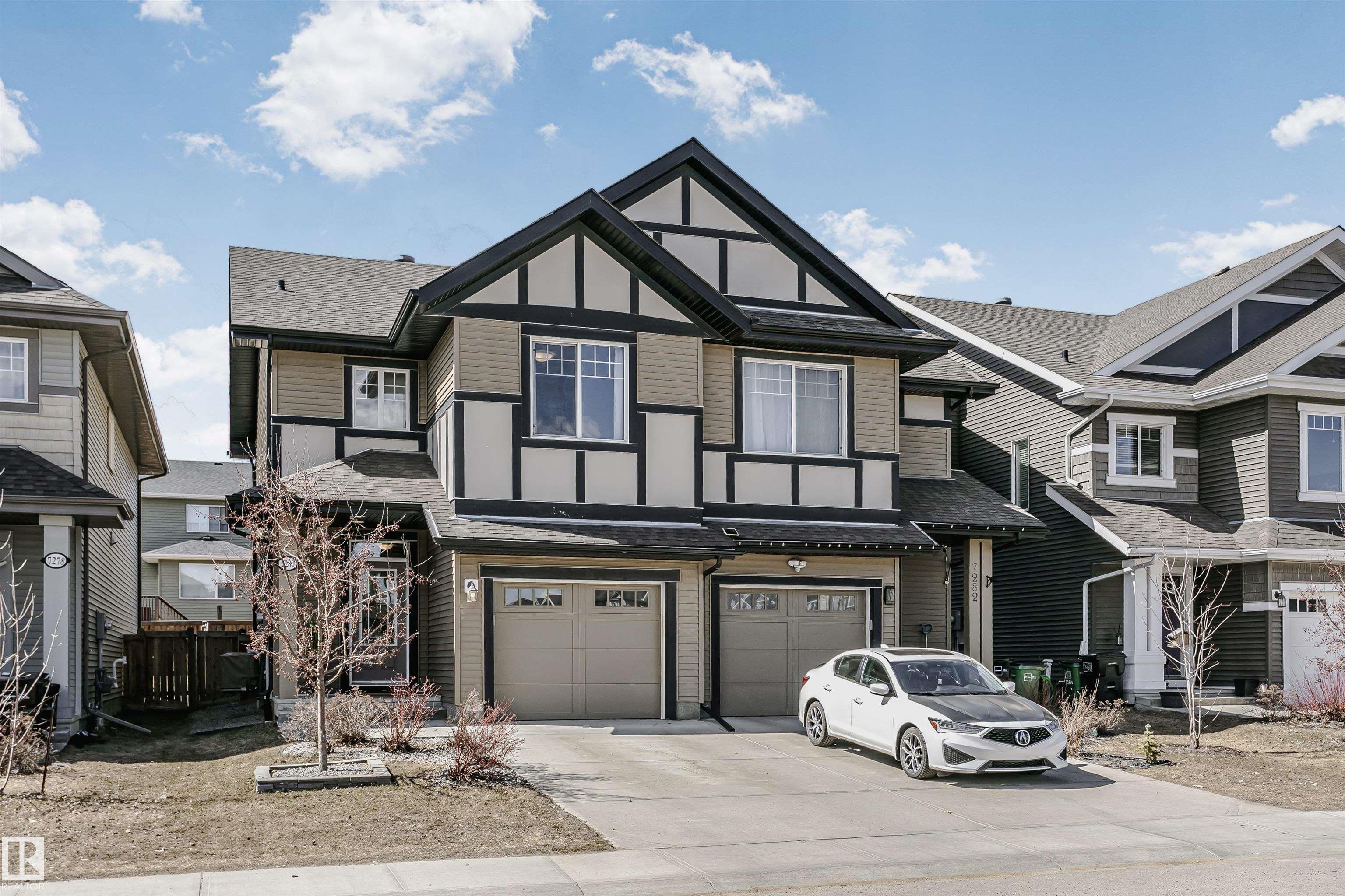 7280 Edgemont Way NW, Edgemont, Edmonton