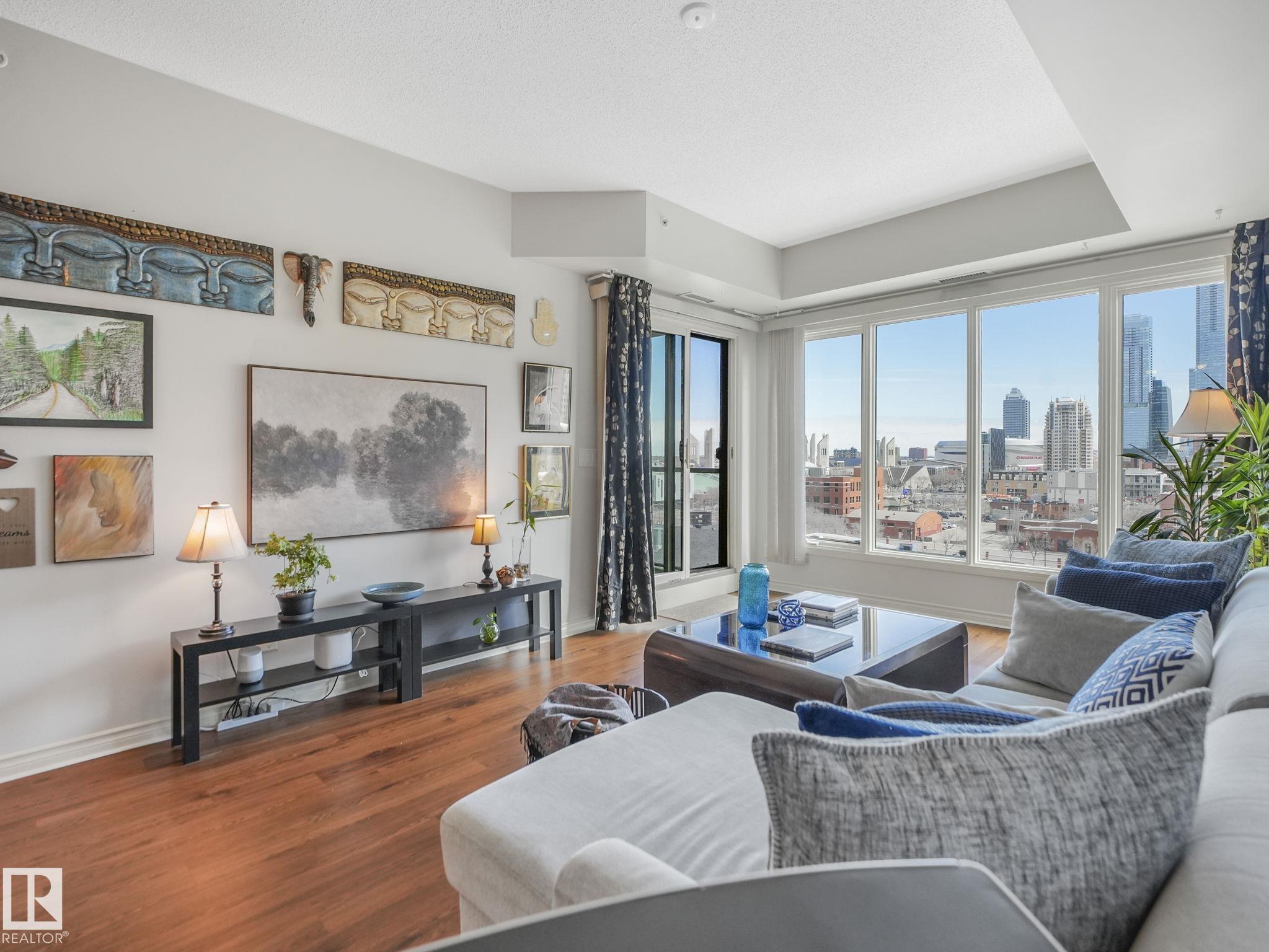 Photo 11 at 908 - 10303 111 Street NW, Downtown, Edmonton