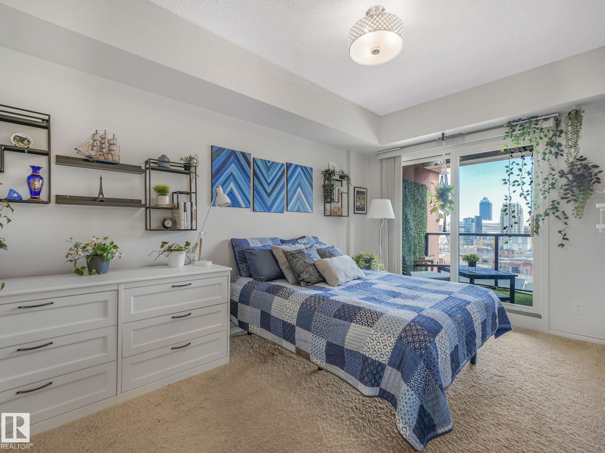 Photo 14 at 908 - 10303 111 Street NW, Downtown, Edmonton