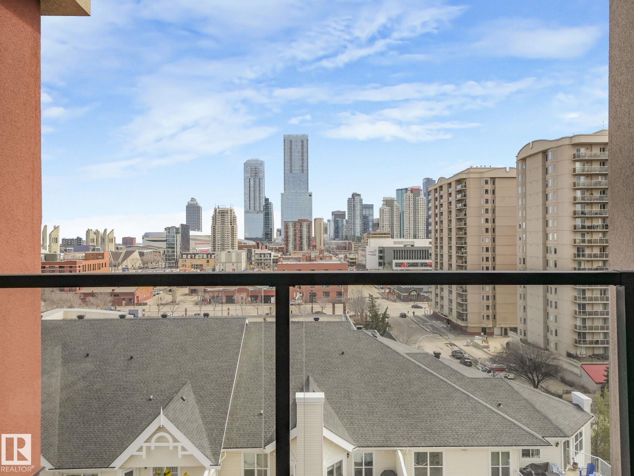 908 - 10303 111 Street NW, Downtown, Edmonton