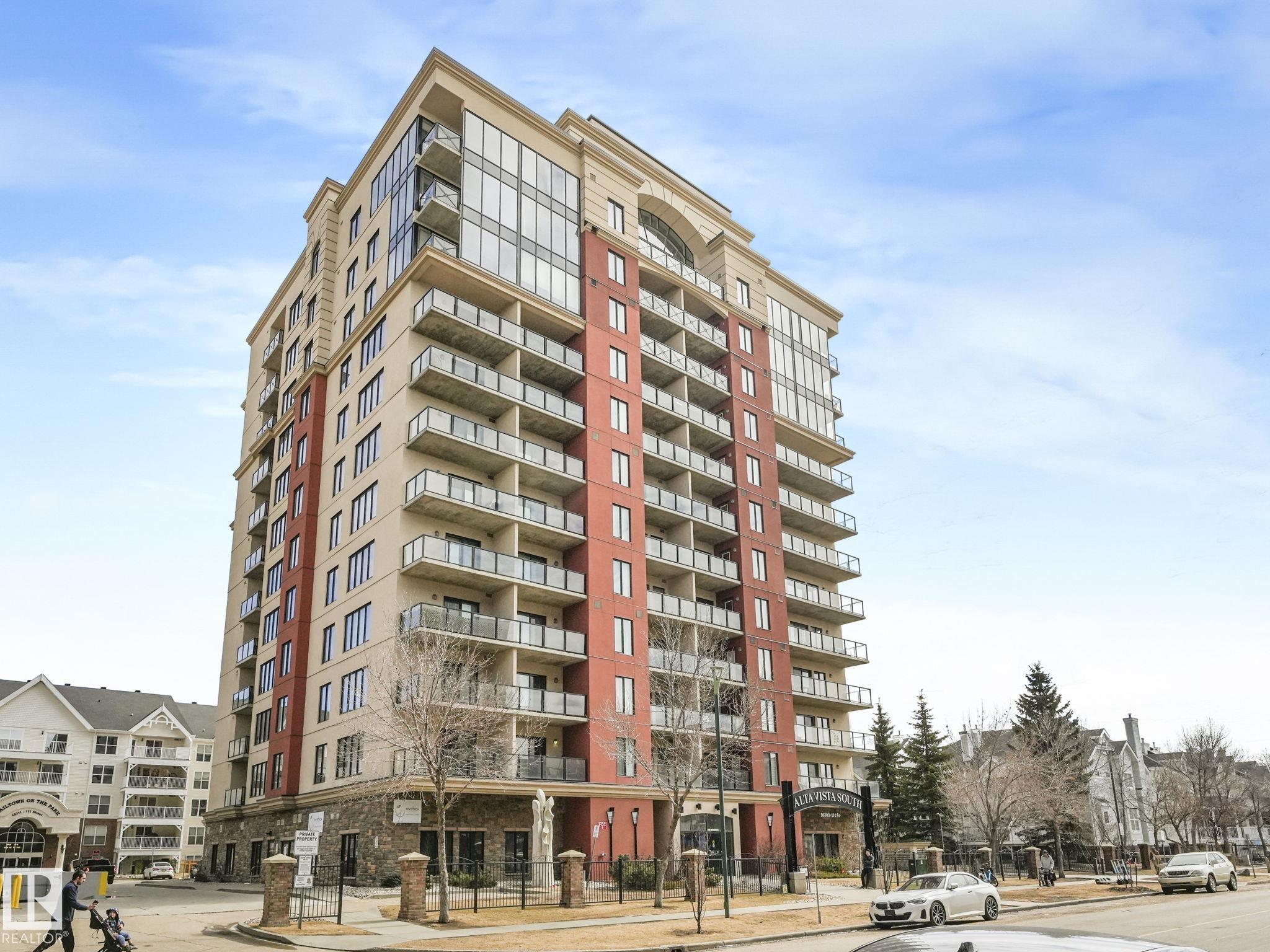 Photo 30 at 908 - 10303 111 Street NW, Downtown, Edmonton