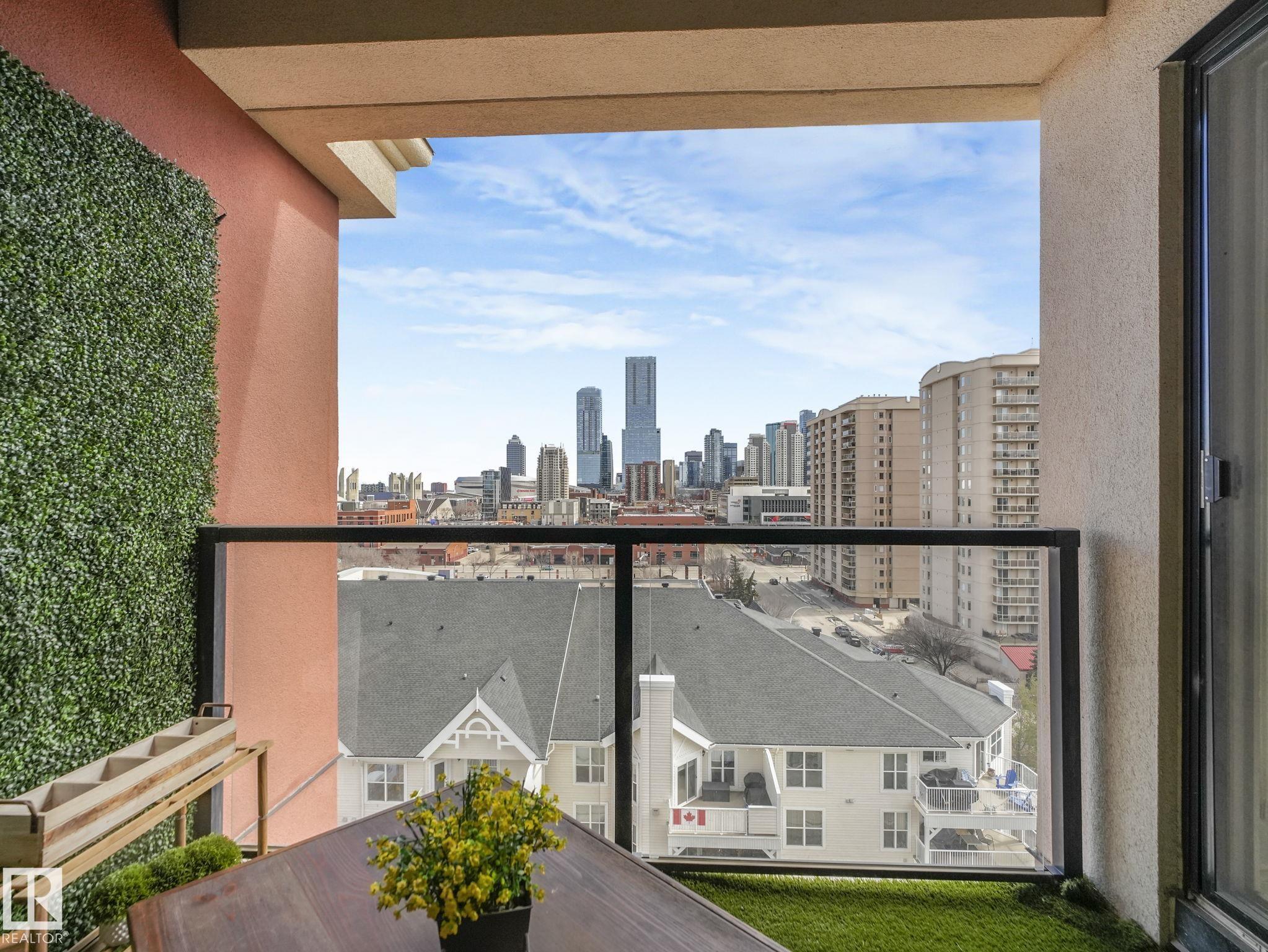 908 - 10303 111 Street NW, Downtown, Edmonton