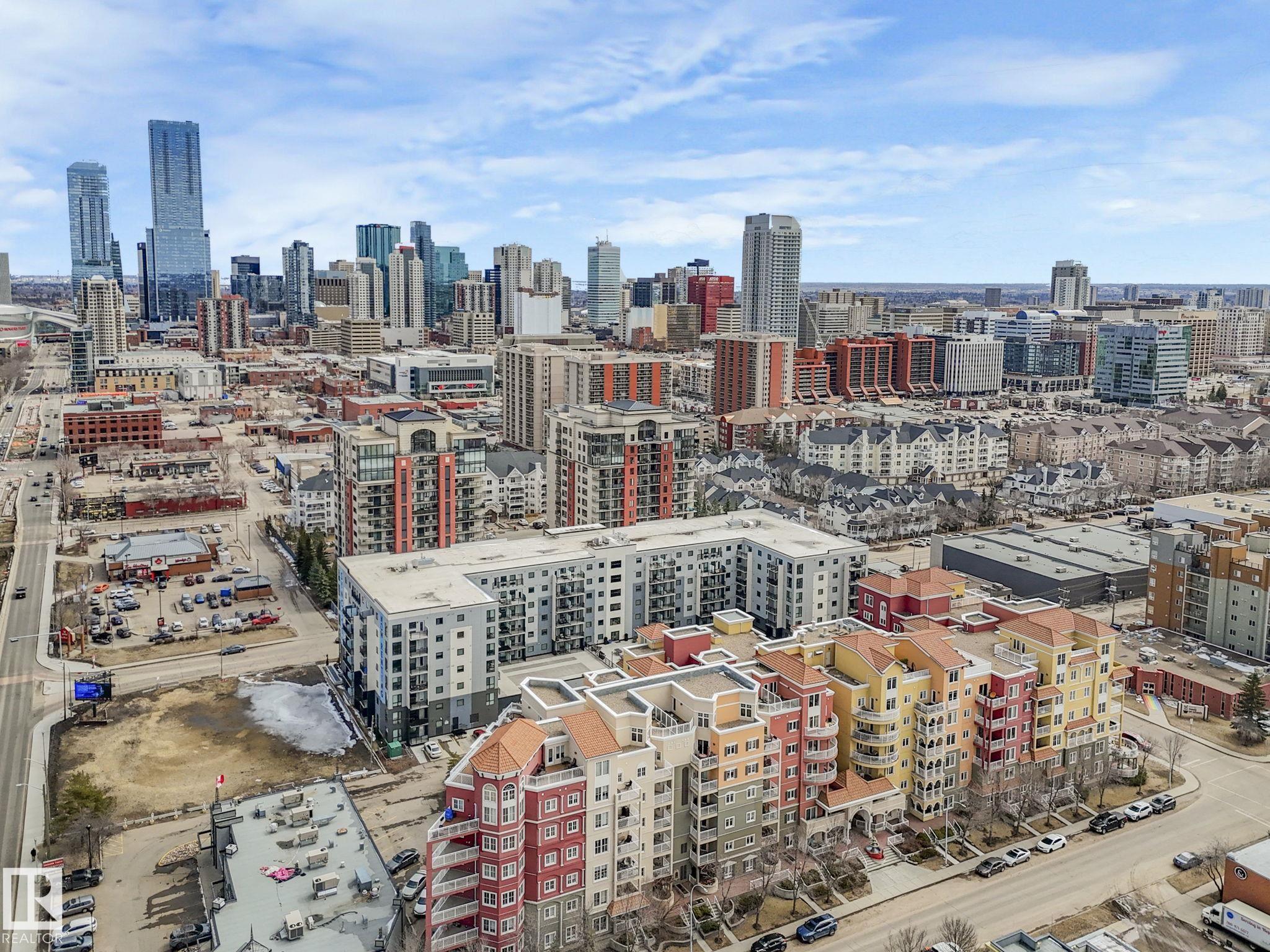 Photo 34 at 908 - 10303 111 Street NW, Downtown, Edmonton