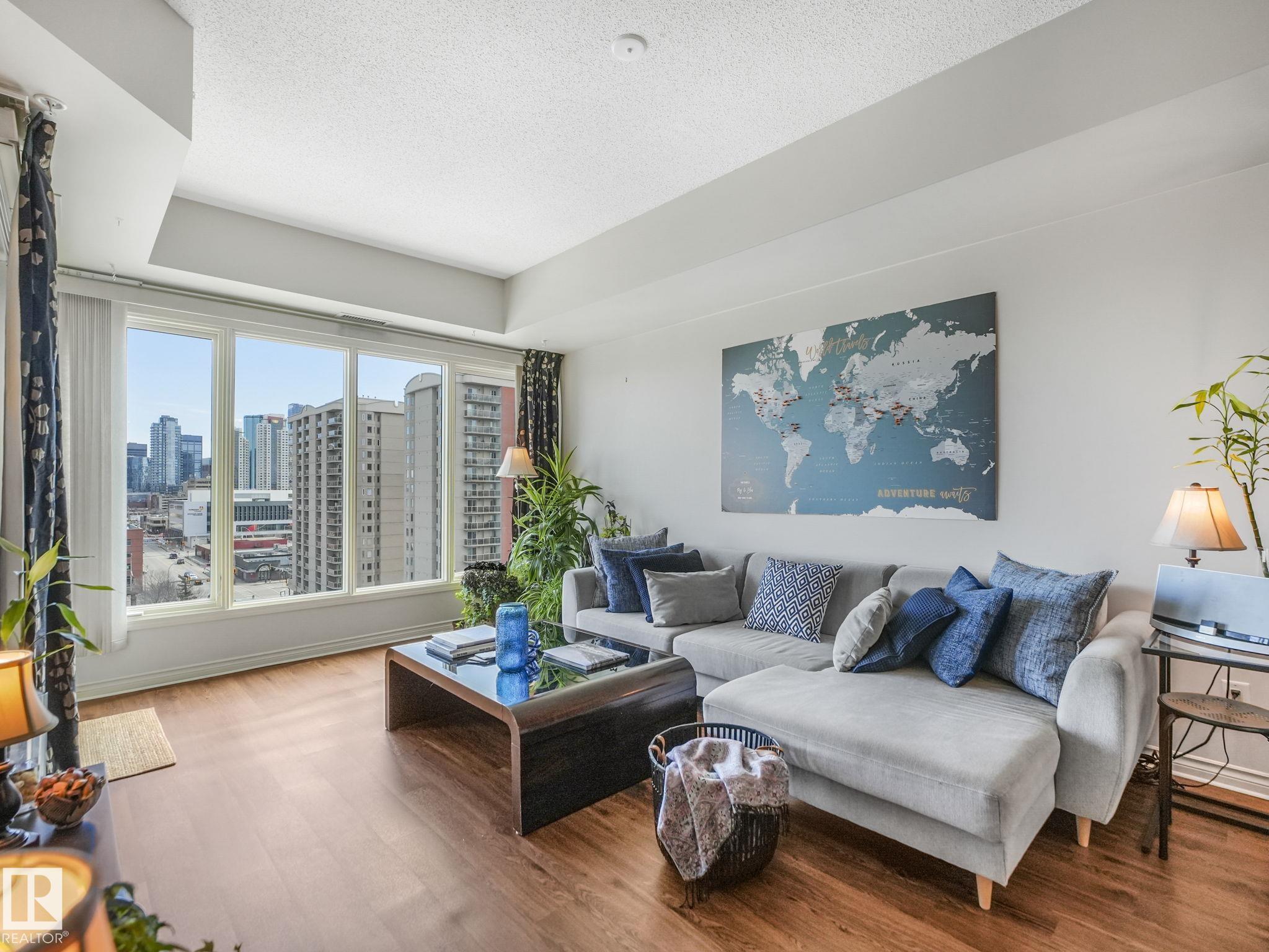 Photo 10 at 908 - 10303 111 Street NW, Downtown, Edmonton